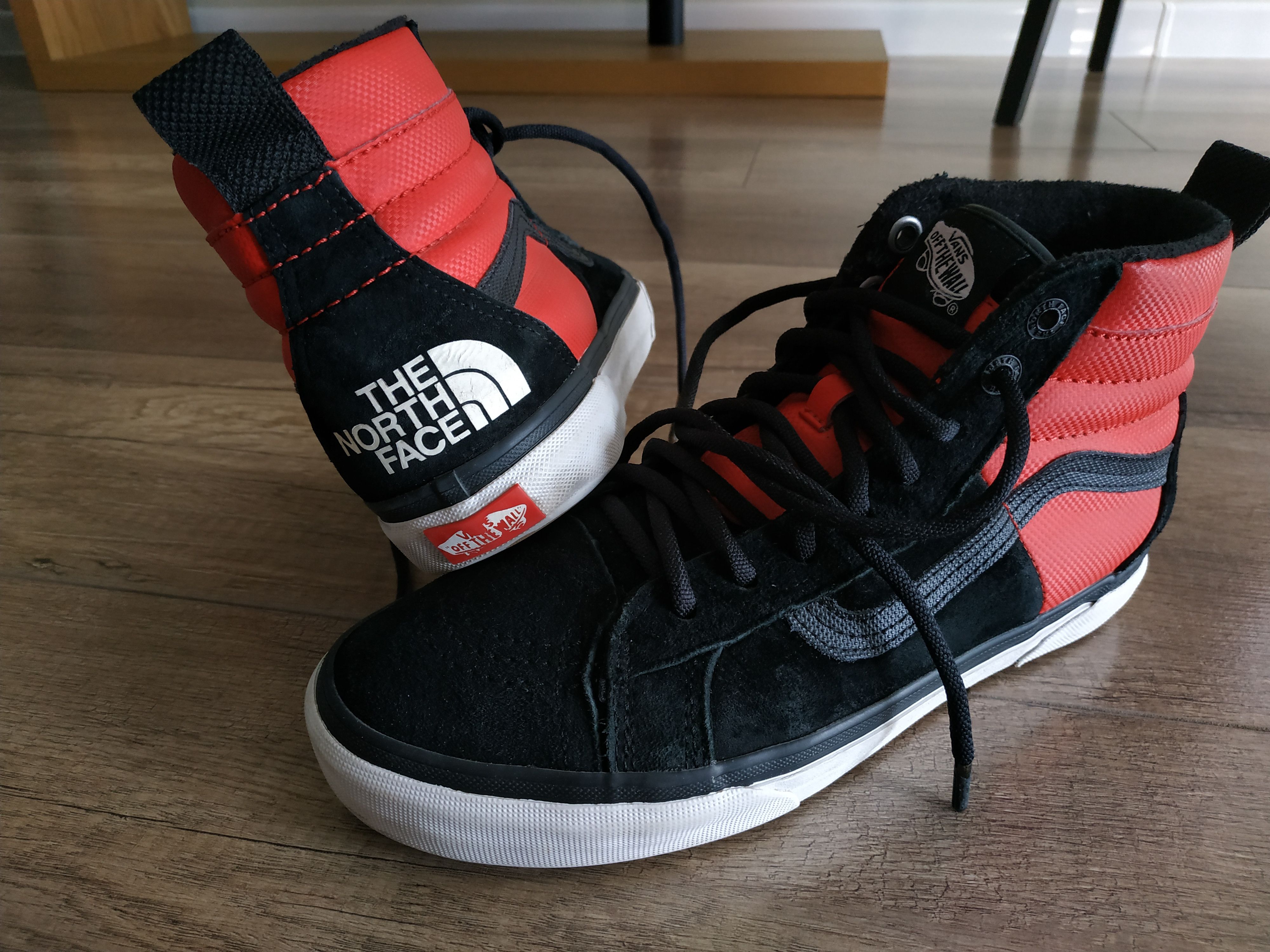 The North Face × Vans Vans x The North Face SK8-Hi 46 MTE DX