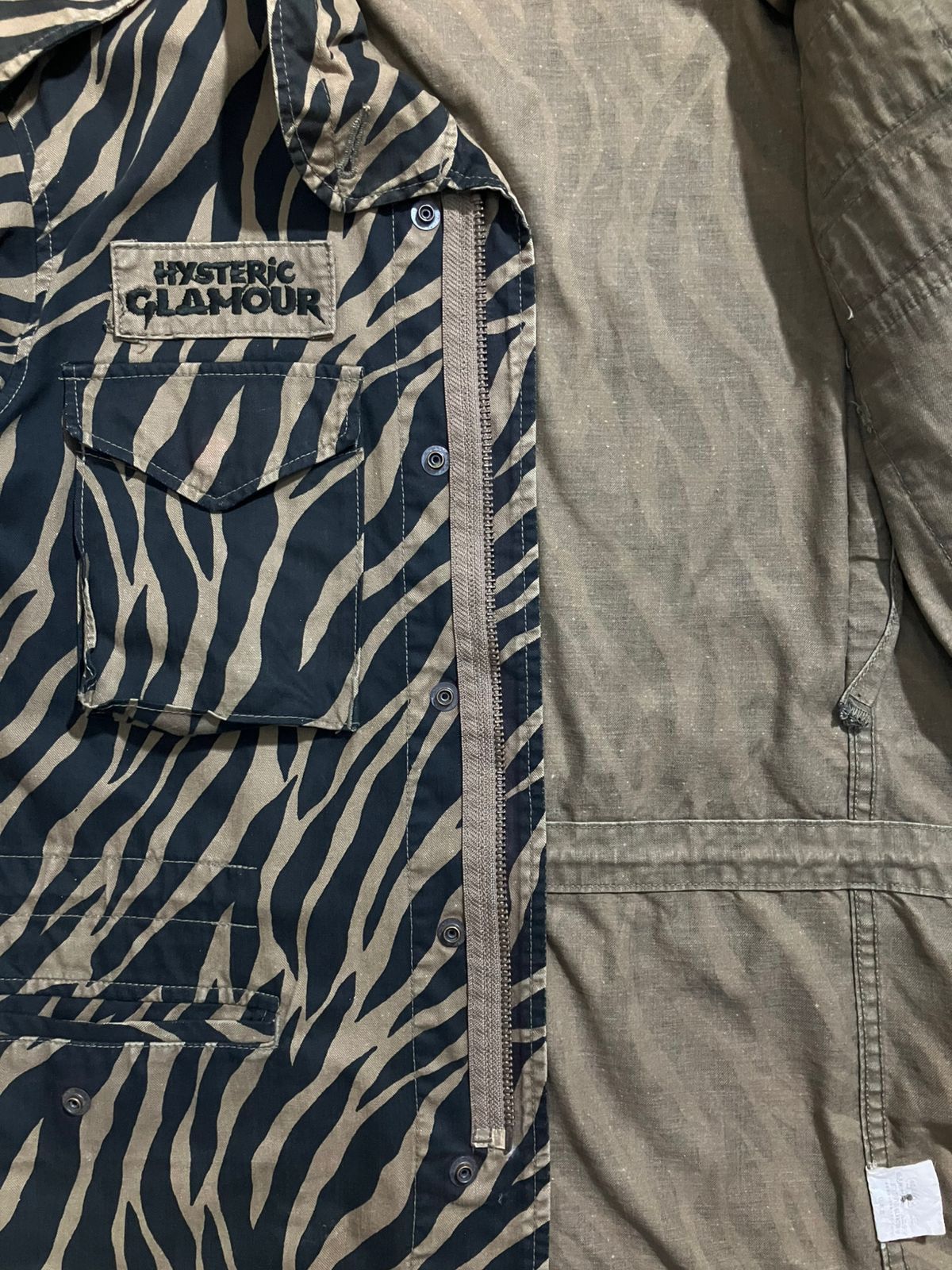 Hysteric Glamour Hysteric Glamour M65 Jacket Size US M / EU 48-50 / 2 - 4 Thumbnail