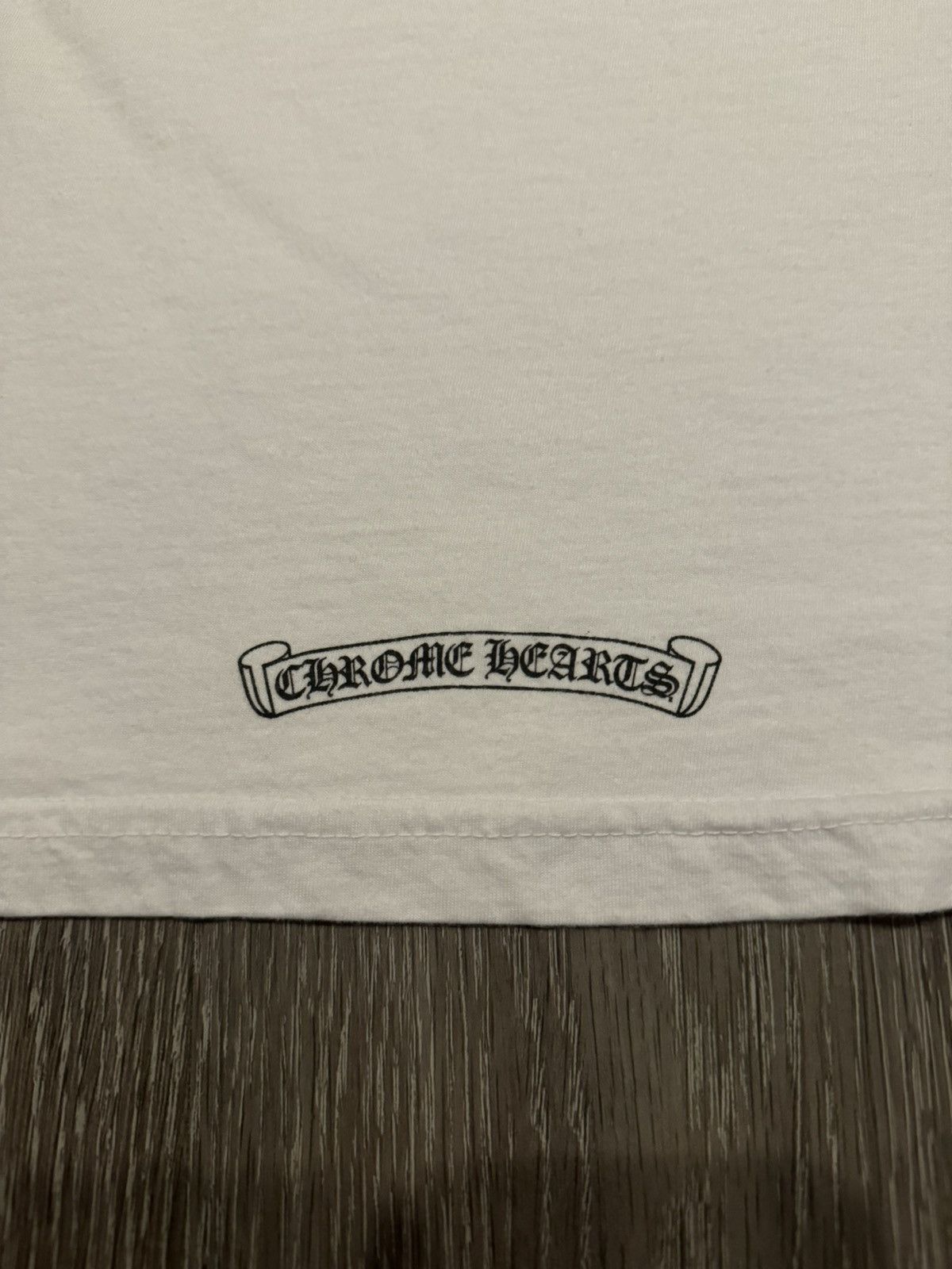 Chrome Hearts Chrome Hearts Matty Boy Pre Teen Angst Lucky Number 13 Tee Size US M / EU 48-50 / 2 - 8 Thumbnail