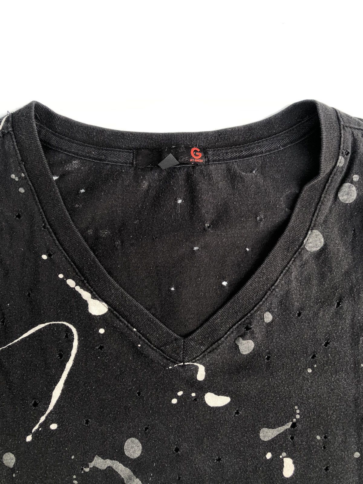 KMRii Distressed Guess Punk Rock ifsixwasnine LGB Style Size US L / EU 52-54 / 3 - 6 Thumbnail