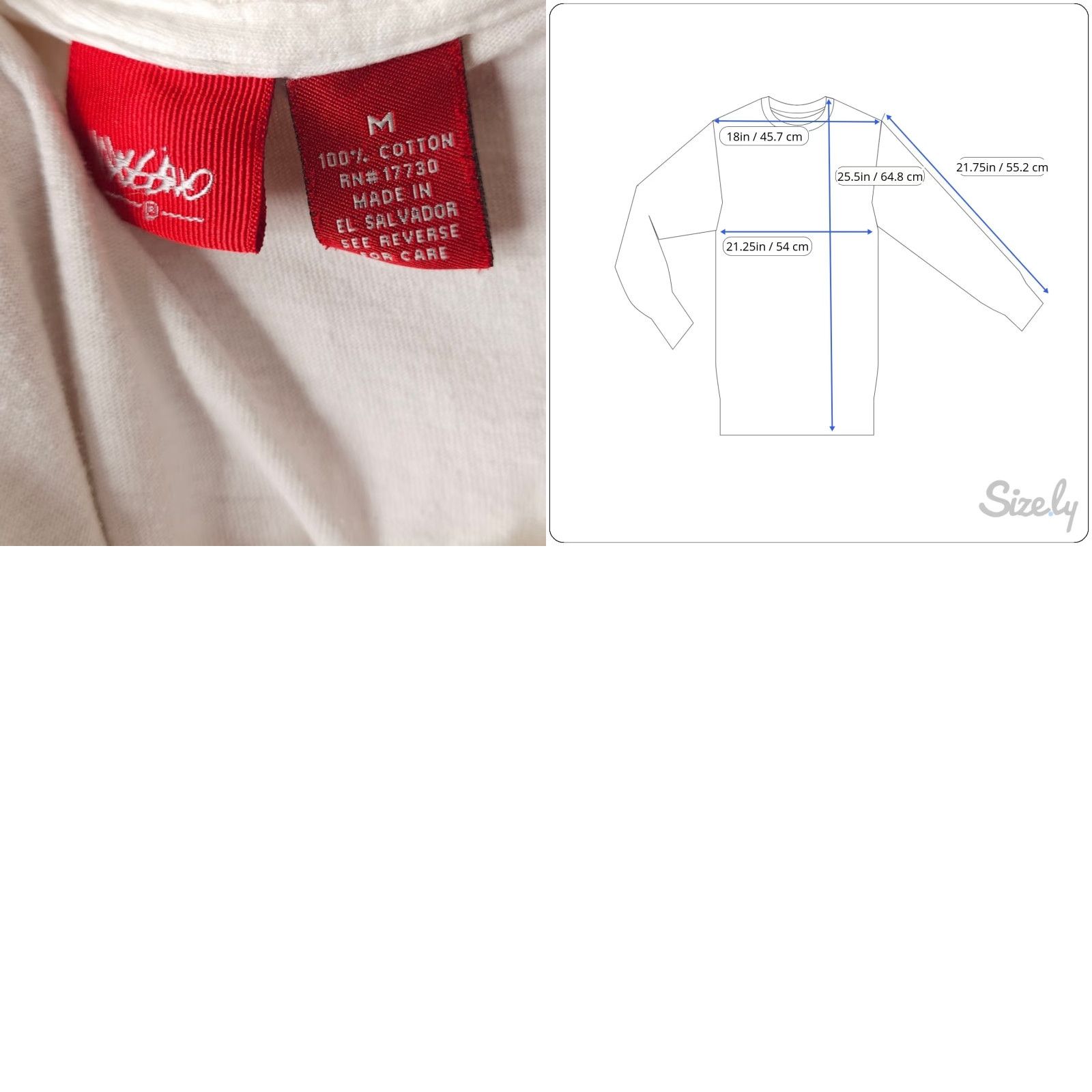 Mossimo Mossimo T Shirt Mens Size Medium White Long Sleeves Surf And Skate Shirt Mens M White Long Sleeve Surf And Skate Mossimo Shirt Size US M / EU 48-50 / 2 - 8 Thumbnail