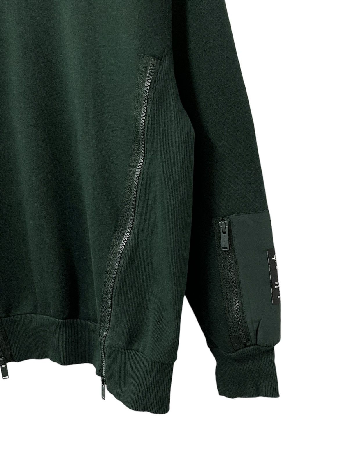 Undercover UNDERCOVER GU FREEDOM CREWNECK JAPAN SWEATSHIRT Size US S / EU 44-46 / 1 - 6 Thumbnail