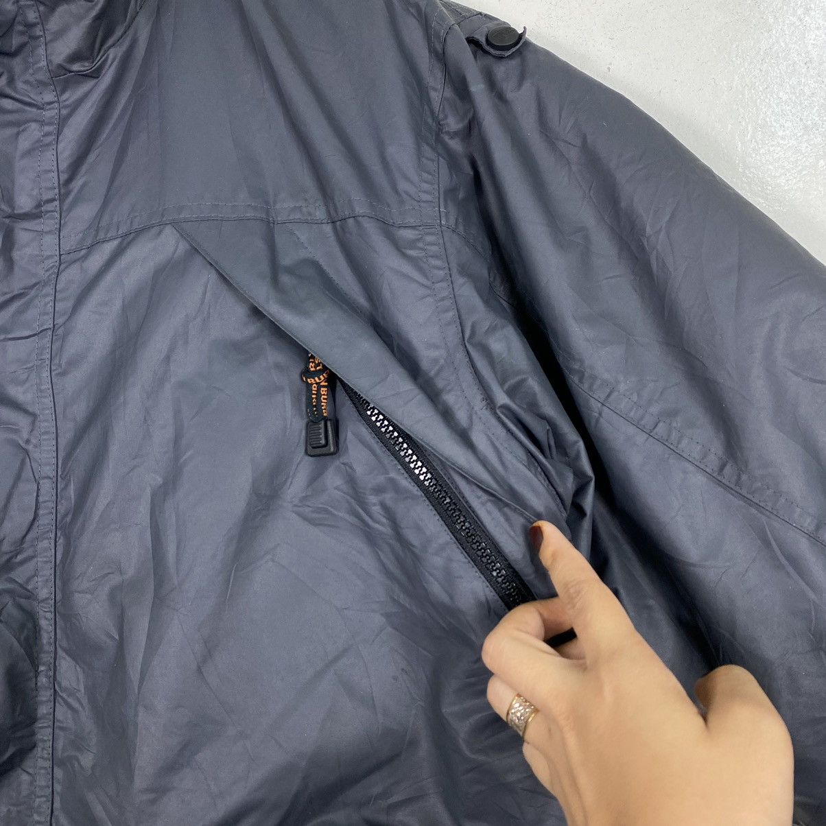 Japanese Brand Rusternbung Light Jacket Size US L / EU 52-54 / 3 - 9 Thumbnail