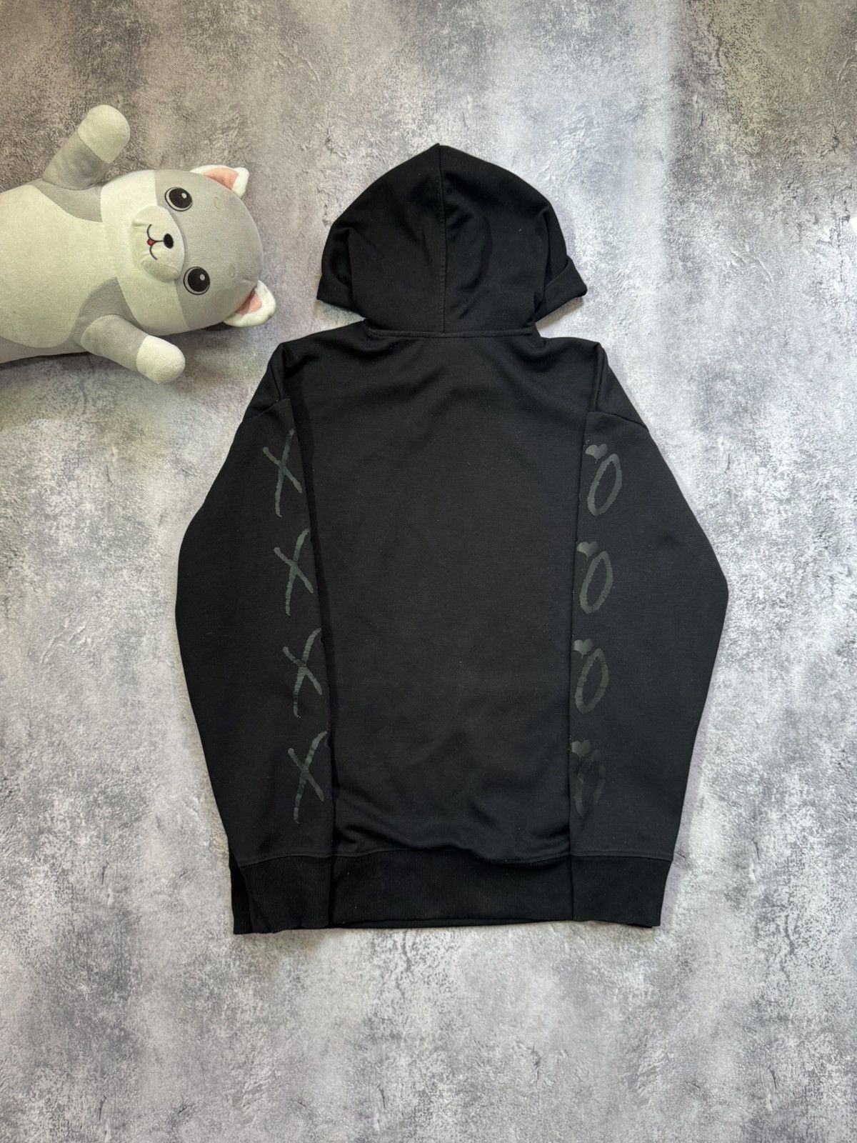 H&M The Weeknd XO x H&M Official Merch Hoodie Size US S / EU 44-46 / 1 - 12 Thumbnail