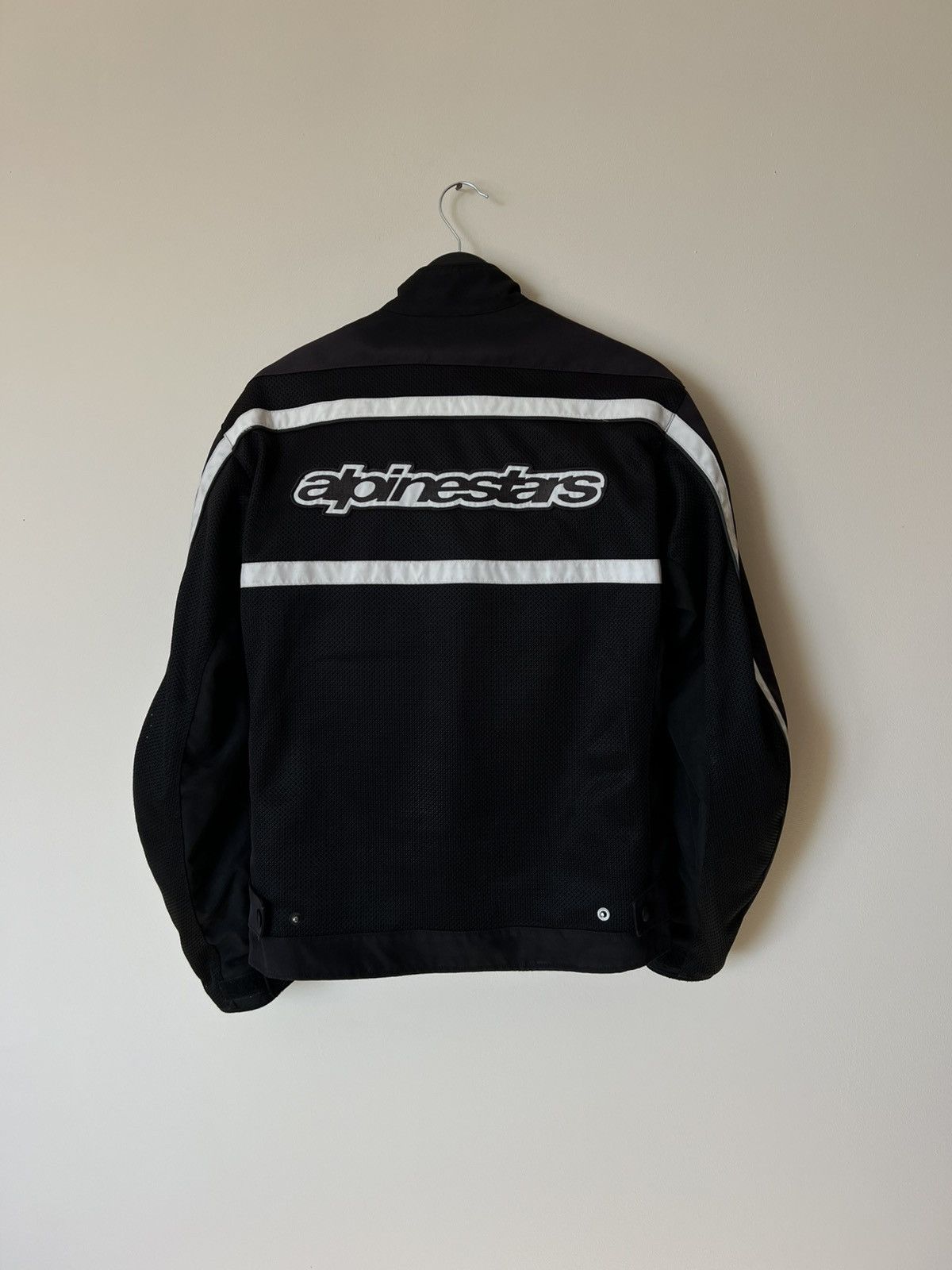 Alpinestars Alpinestars Racing Moto Ferrari Malboro type 90s jacket Size US M / EU 48-50 / 2 - 10 Thumbnail