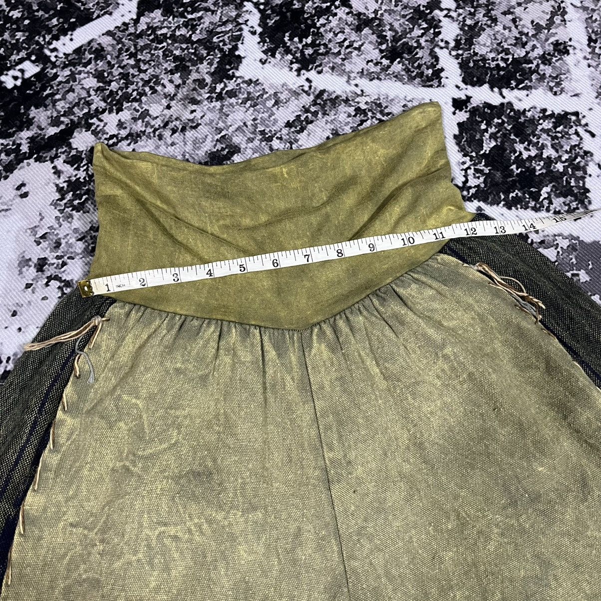 Japanese Brand × Vintage Japane Brand El Rodeo Inspire Kapital Baggy Size US 26 / EU 42 - 15 Thumbnail