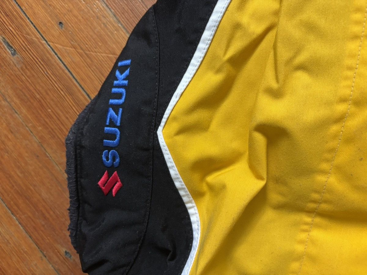 Fox Racing Vintage Suzuki Racing Jacket Size US XL / EU 56 / 4 - 6 Thumbnail