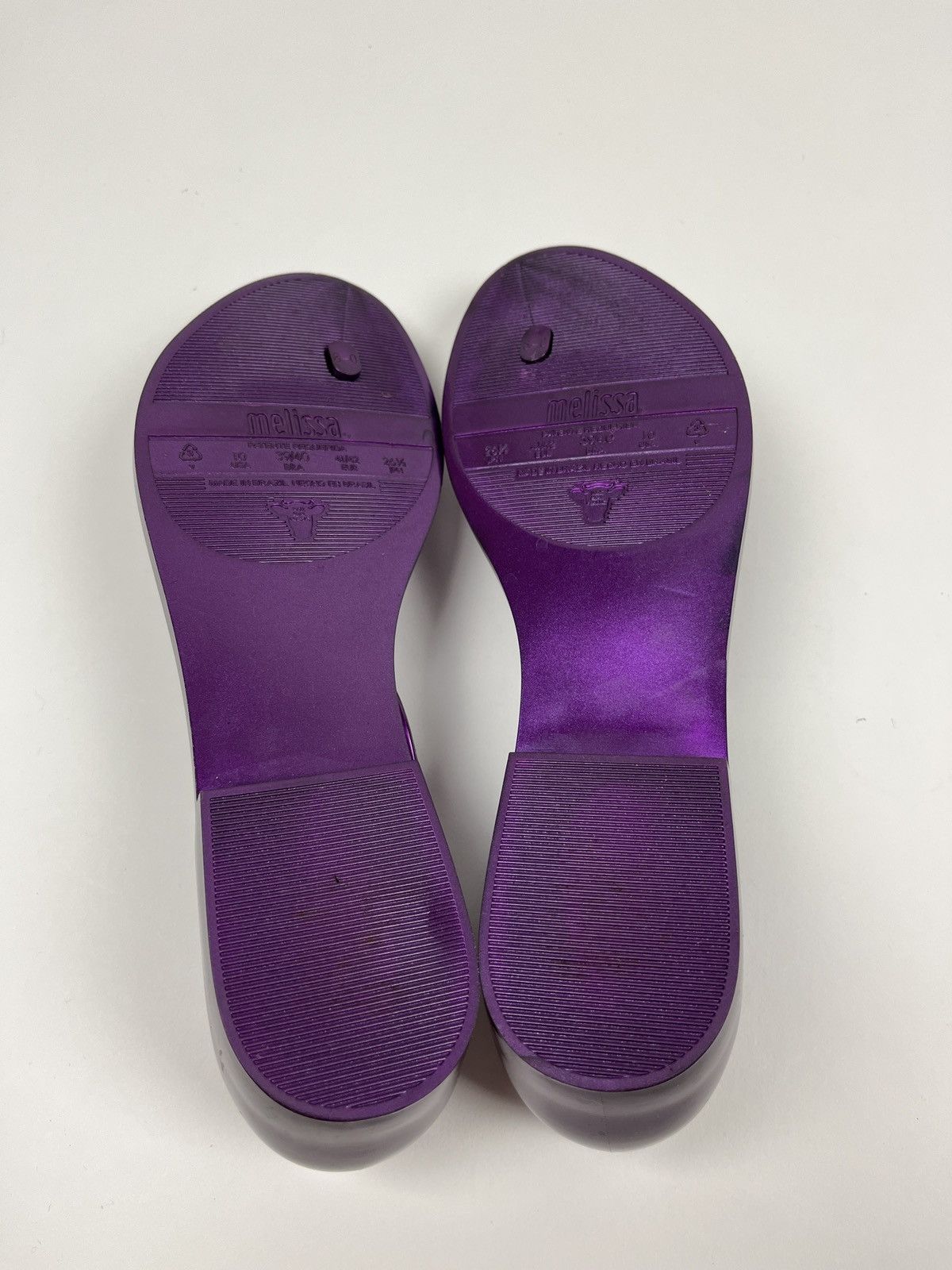 Vivienne Westwood Vivienne Westwood + Melissa Shoes Size US 10 / IT 40 - 9 Thumbnail