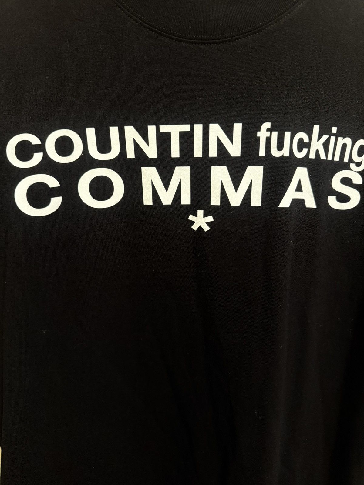 Other Countin Commas cdg Size US M / EU 48-50 / 2 - 2 Thumbnail