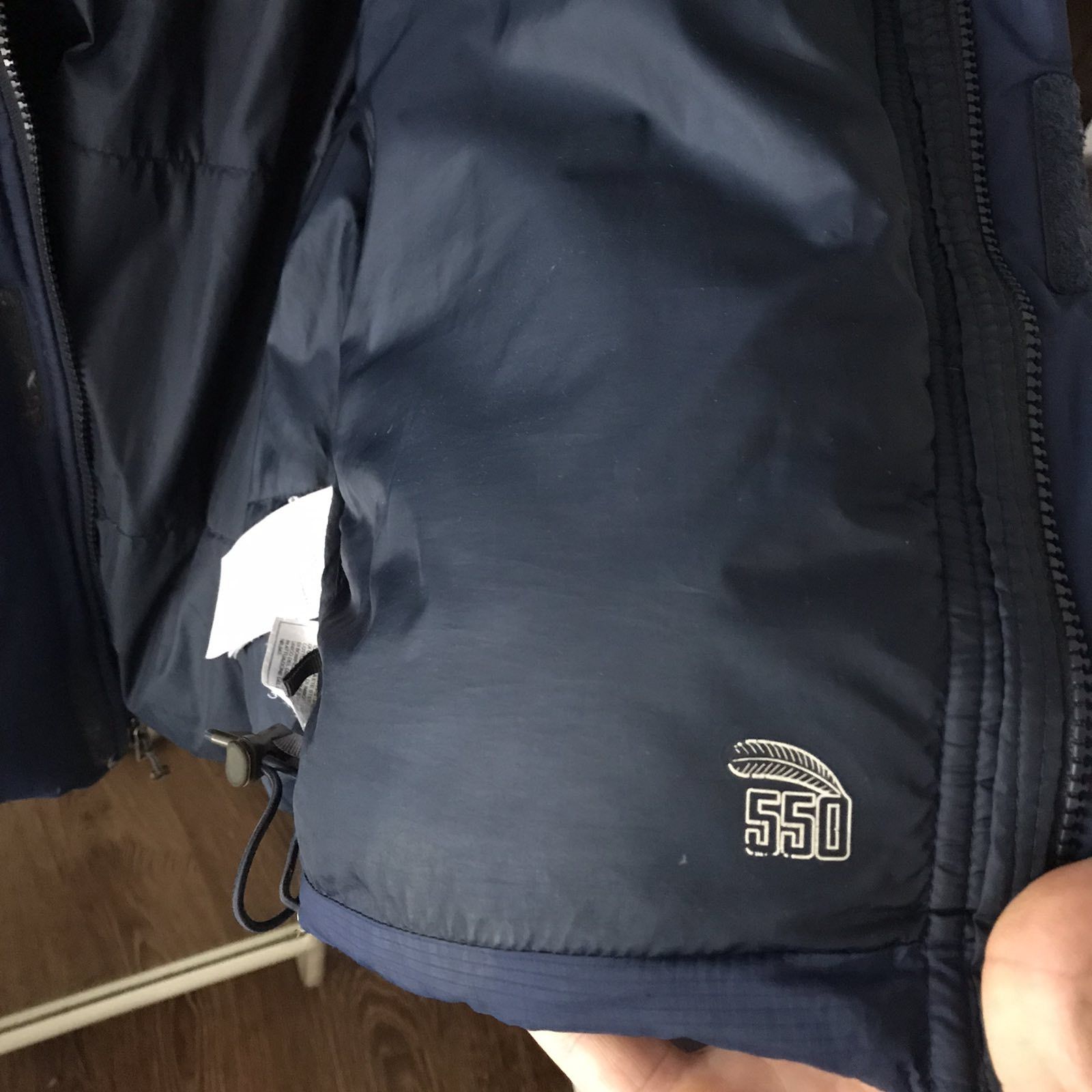 Nike × Nike ACG × Vintage VINTAGE NIKE PUFFER DOWN SNOW JACKET SZ L Size US L / EU 52-54 / 3 - 6 Thumbnail