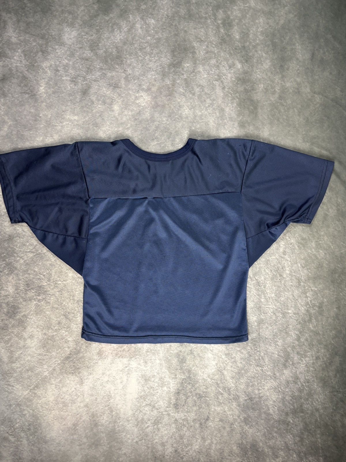 Wilson Vintage Wilson Football Jersey Blank Crop Short 80s 90s Prac Size US S / EU 44-46 / 1 - 4 Thumbnail