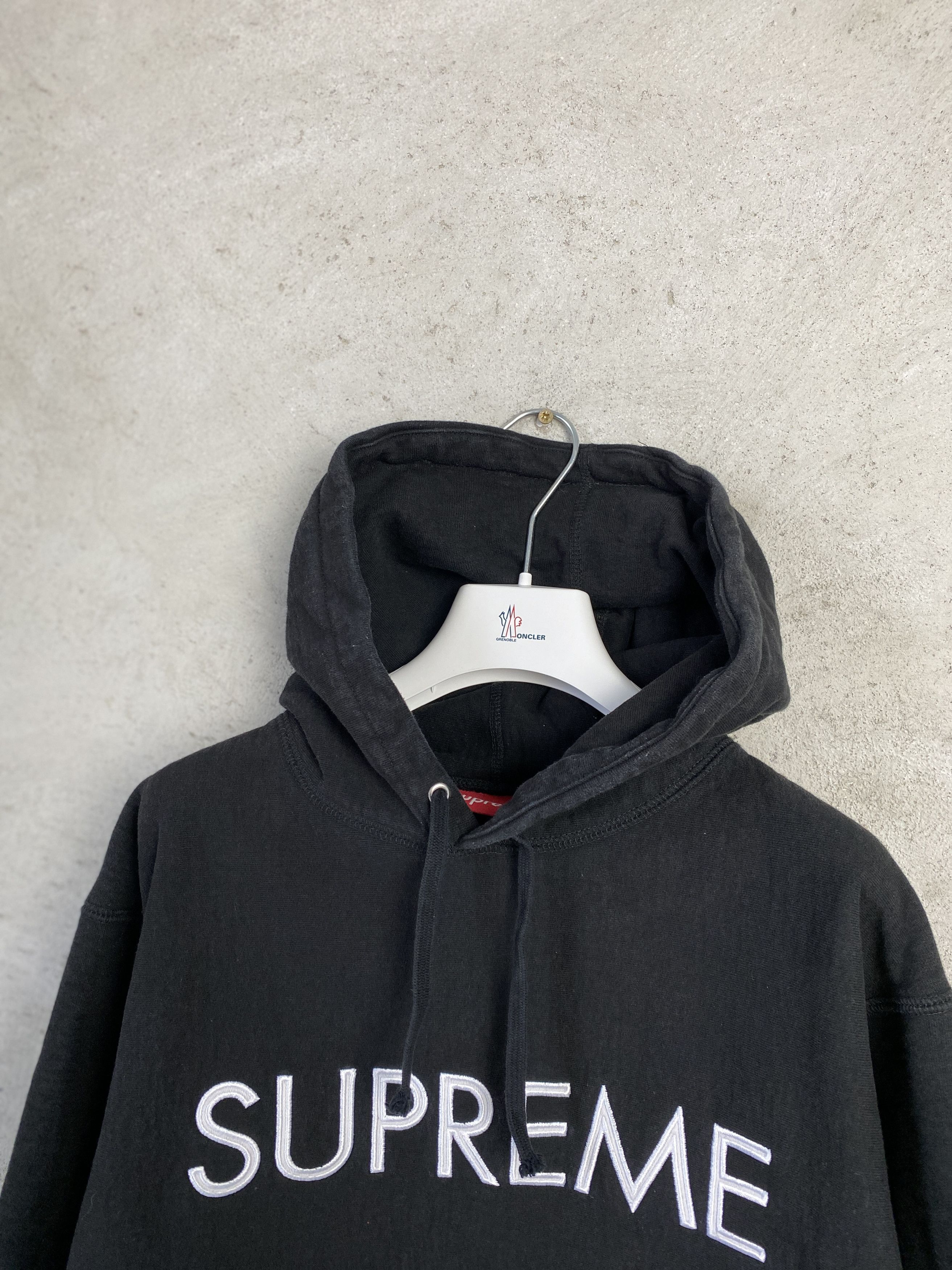 Supreme Supreme Capital Hoodie hooded sweatshirt skate rap Size US S / EU 44-46 / 1 - 2 Thumbnail