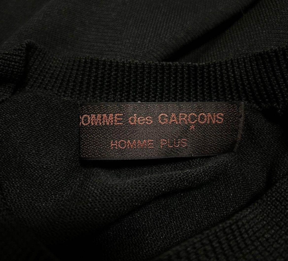 Comme des Garcons × Comme des Garcons Homme × Comme des Garcons Homme Plus SS03 Comme des garcons plus sweater Size US M / EU 48-50 / 2 - 5 Thumbnail