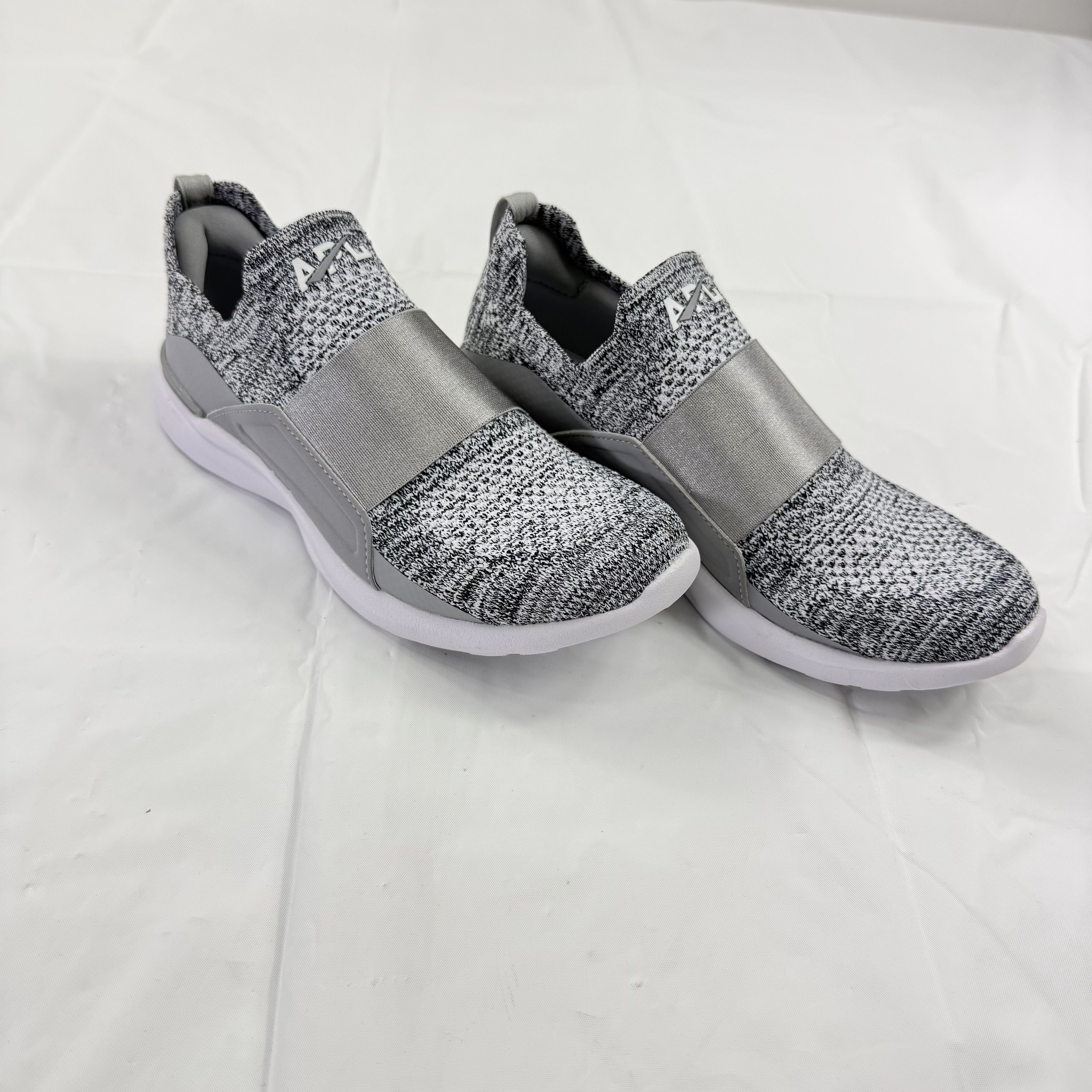 APL APL TechLoom Bliss Womens 7.5 Running Shoes Slip On Sneakers Size US 7.5 / IT 37.5 - 2 Thumbnail