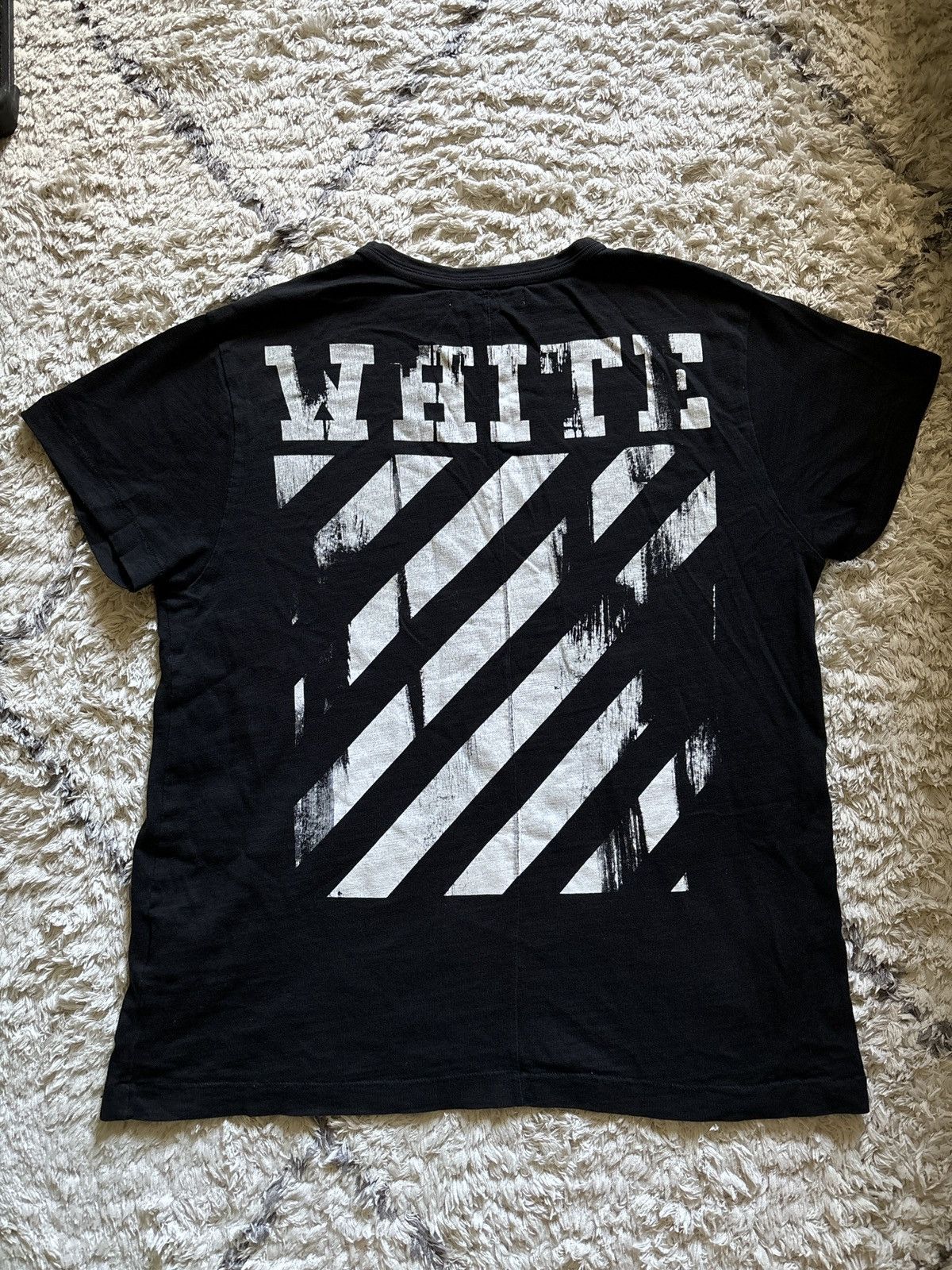 Off-White Caravaggio T-shirt Size US XS / EU 42 / 0 - 1 Thumbnail