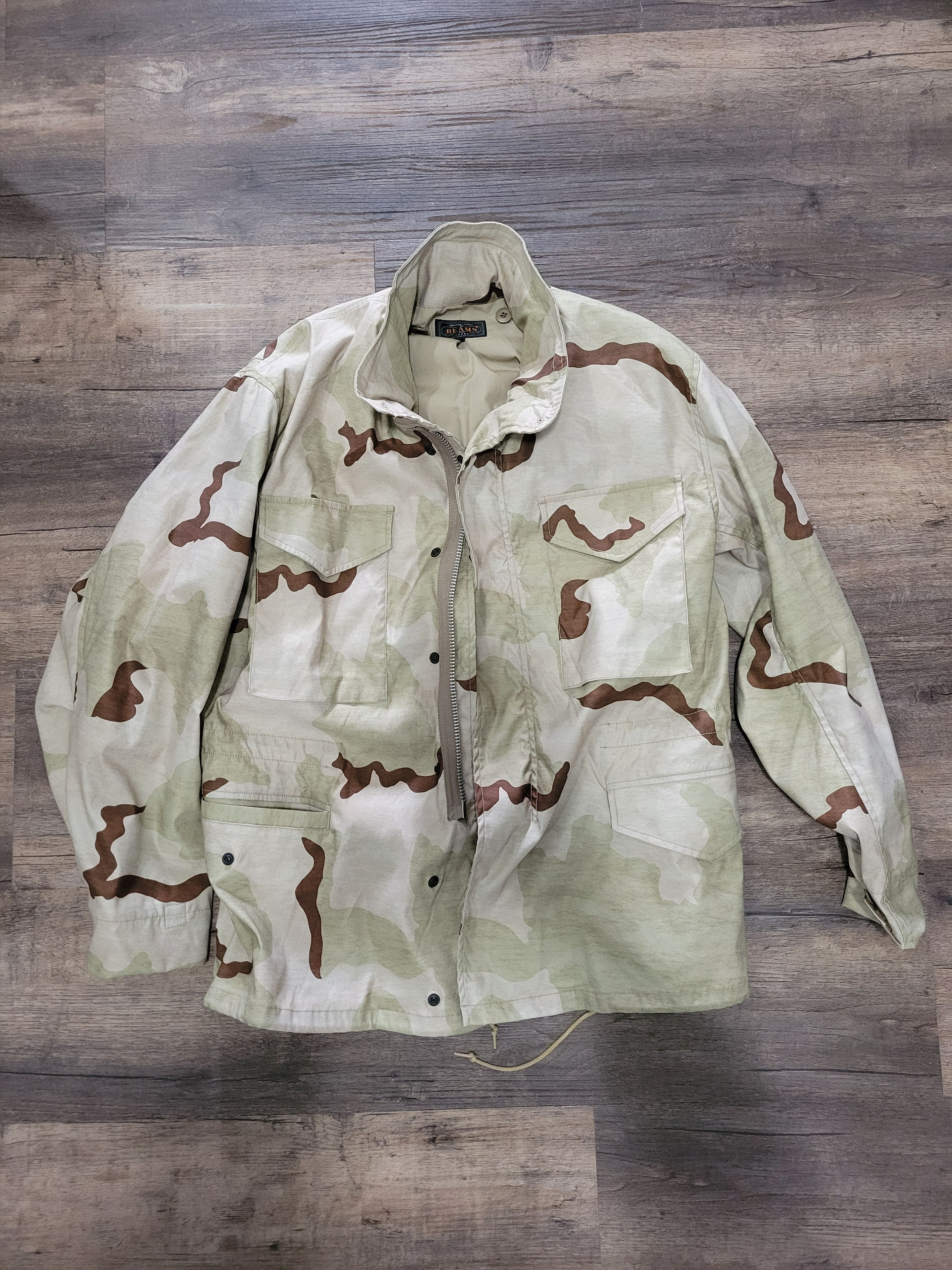 Beams Plus beams plus N3B military down jacket | Grailed