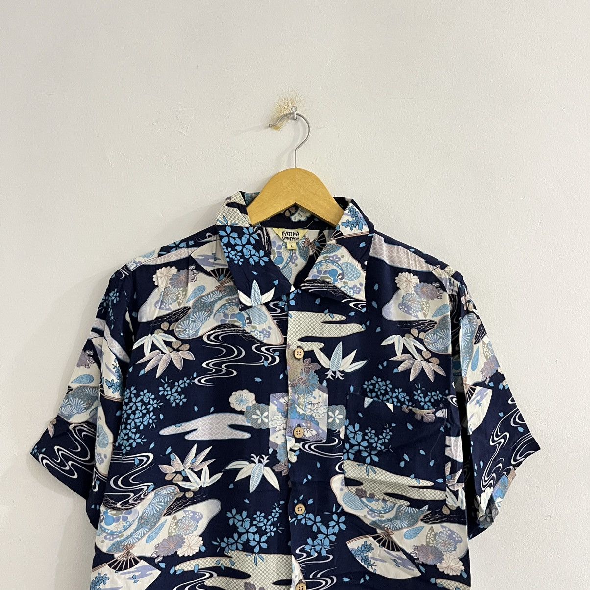 Sun Surf Patina Vintage Hawaian Shirt - Jun25 Size US L / EU 52-54 / 3 - 2 Thumbnail