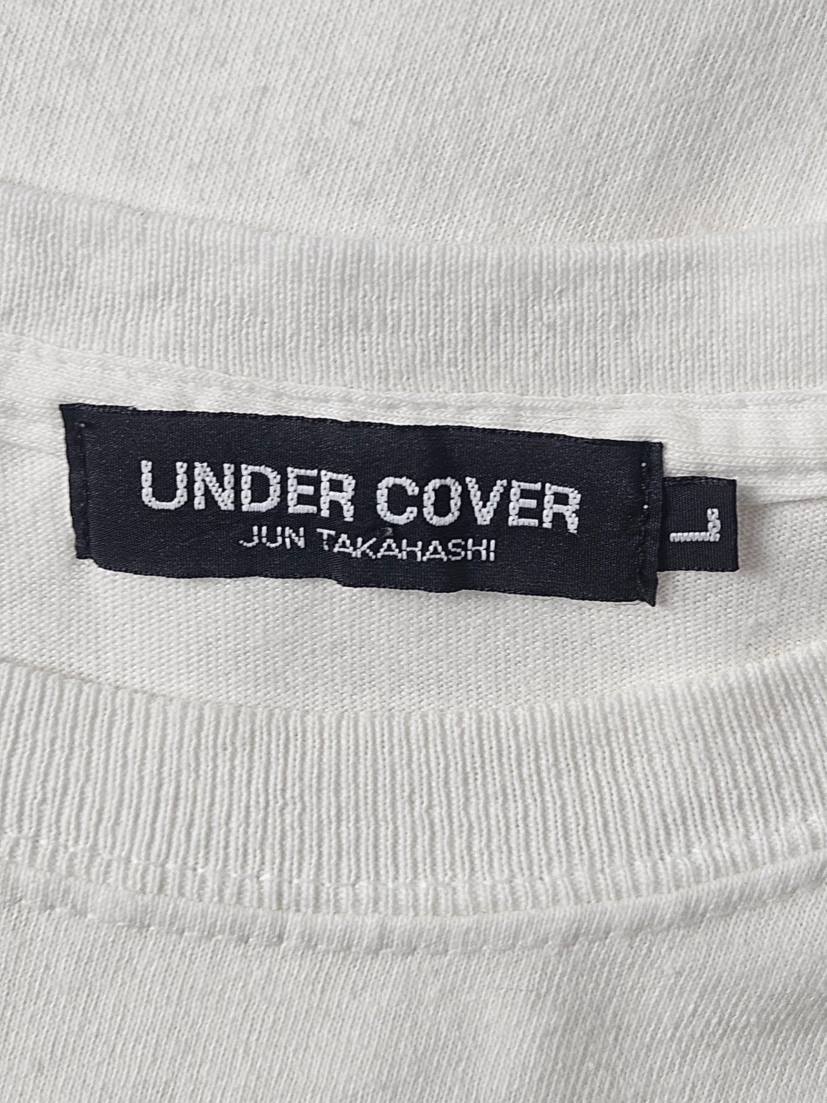 Undercover Undercover MAD Bear shirt Size US L / EU 52-54 / 3 - 4 Thumbnail