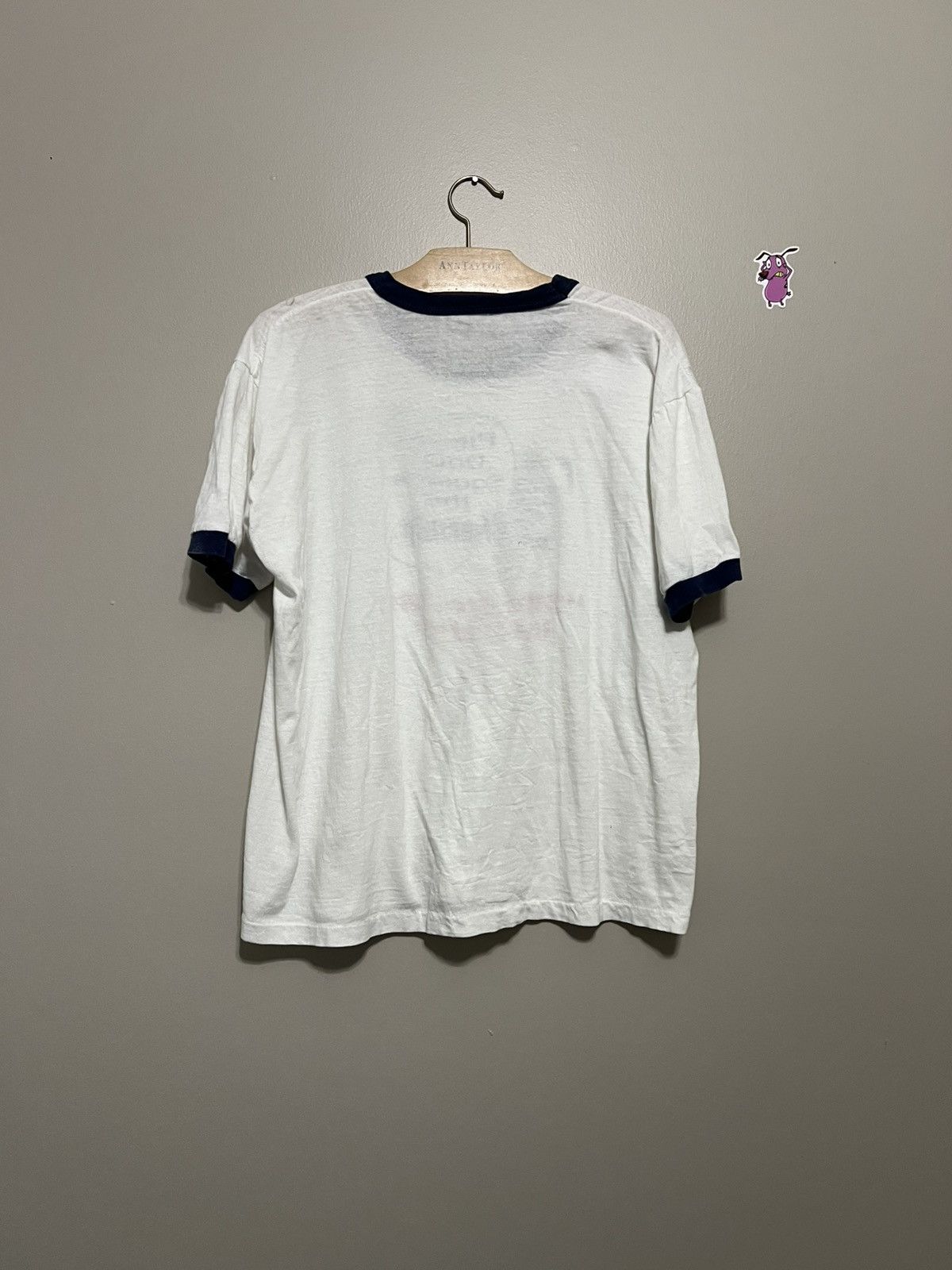 Vintage Vintage Charmin funny ringer tee Size US M / EU 48-50 / 2 - 4 Thumbnail
