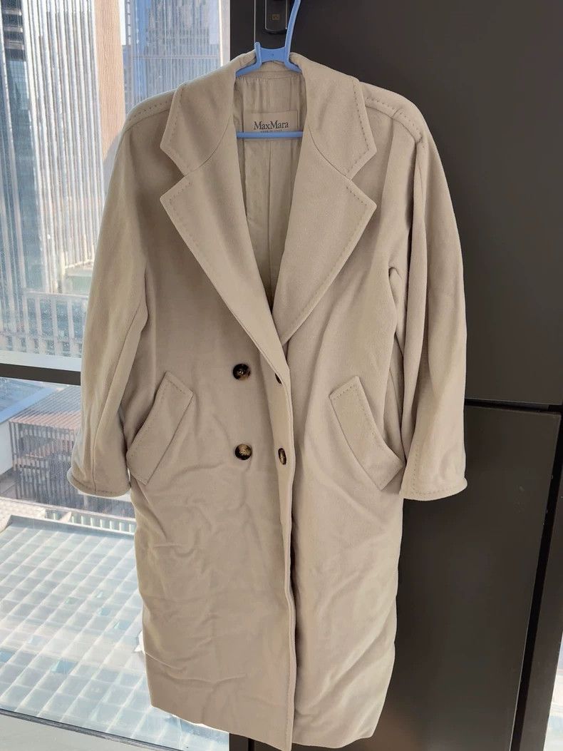Max Mara Max Mara Coats Size L / US 10 / IT 46 - 1 Thumbnail