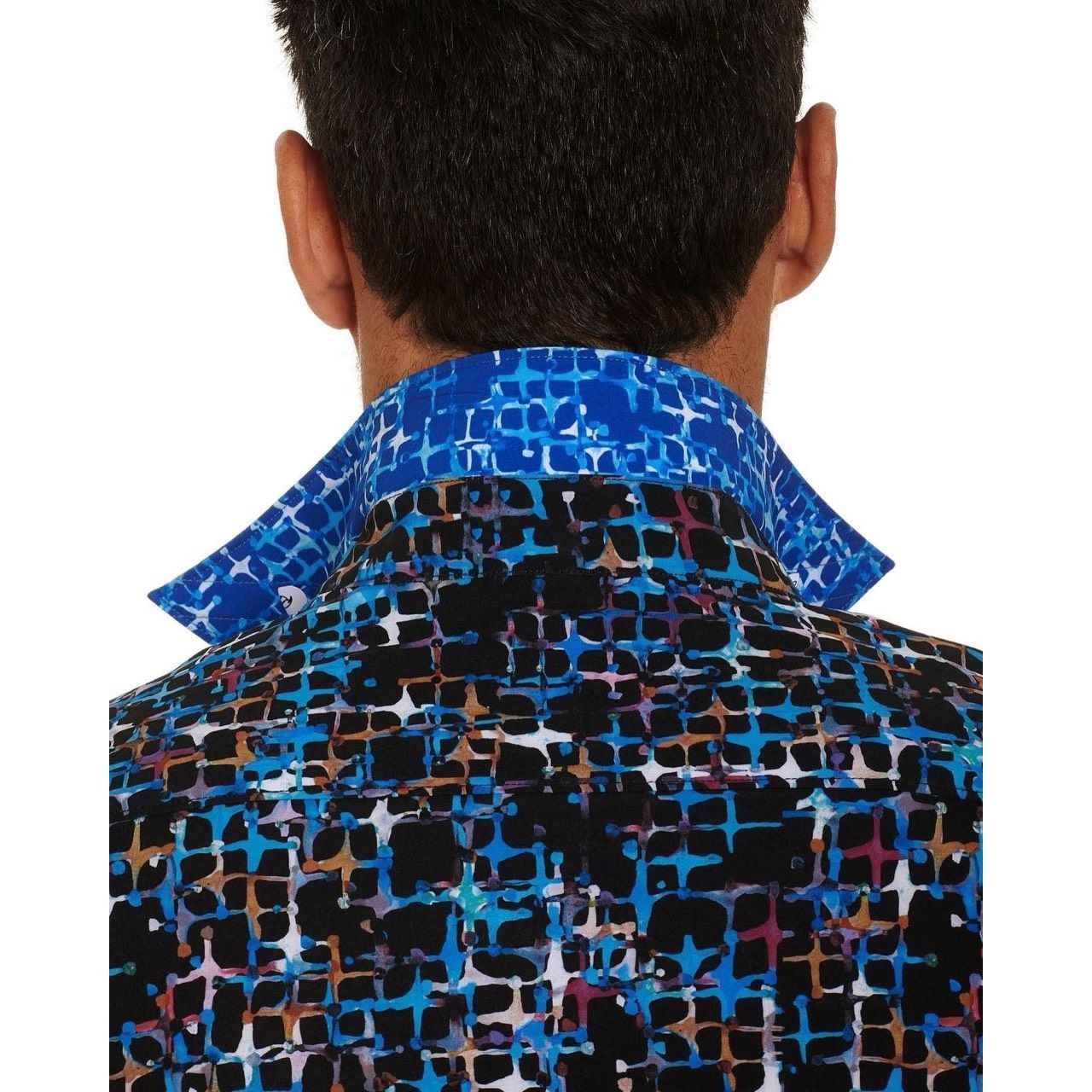 Robert Graham Robert Graham Arkenstone Sports Button Up Shirt Water Friend Size US S / EU 44-46 / 1 - 11 Thumbnail