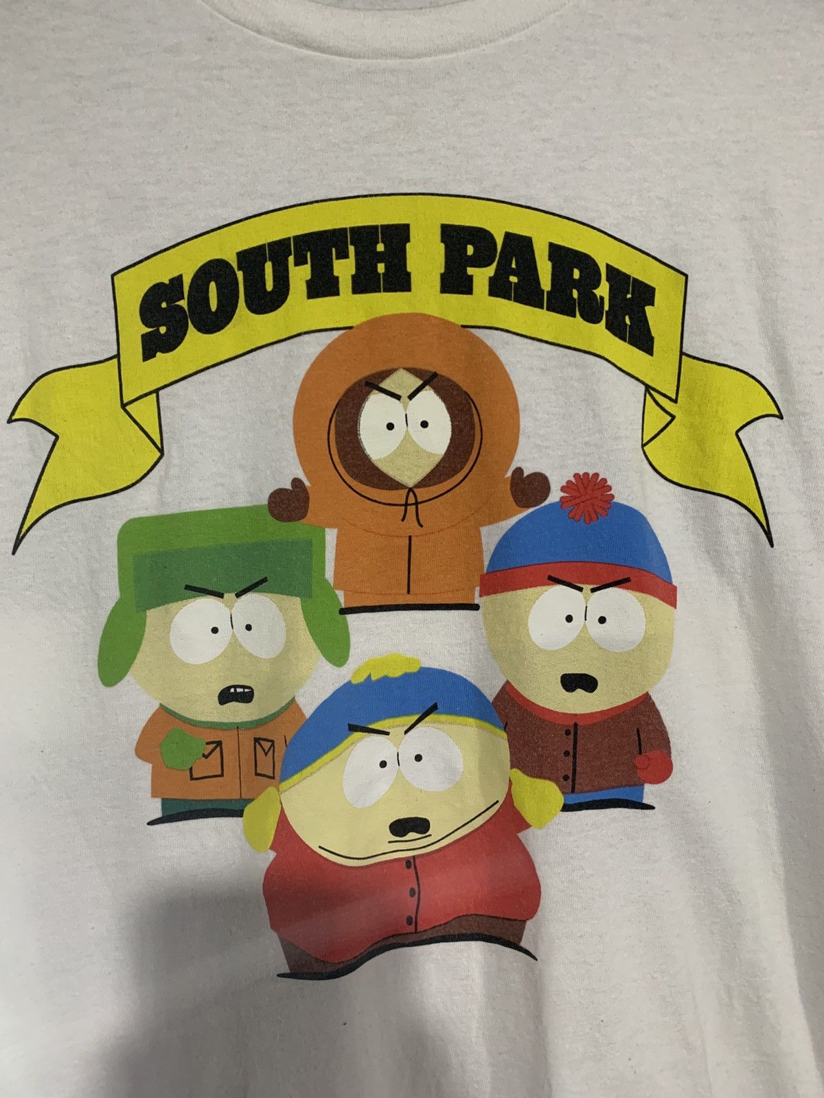 Anime South Park Shirt Size US S / EU 44-46 / 1 - 2 Thumbnail
