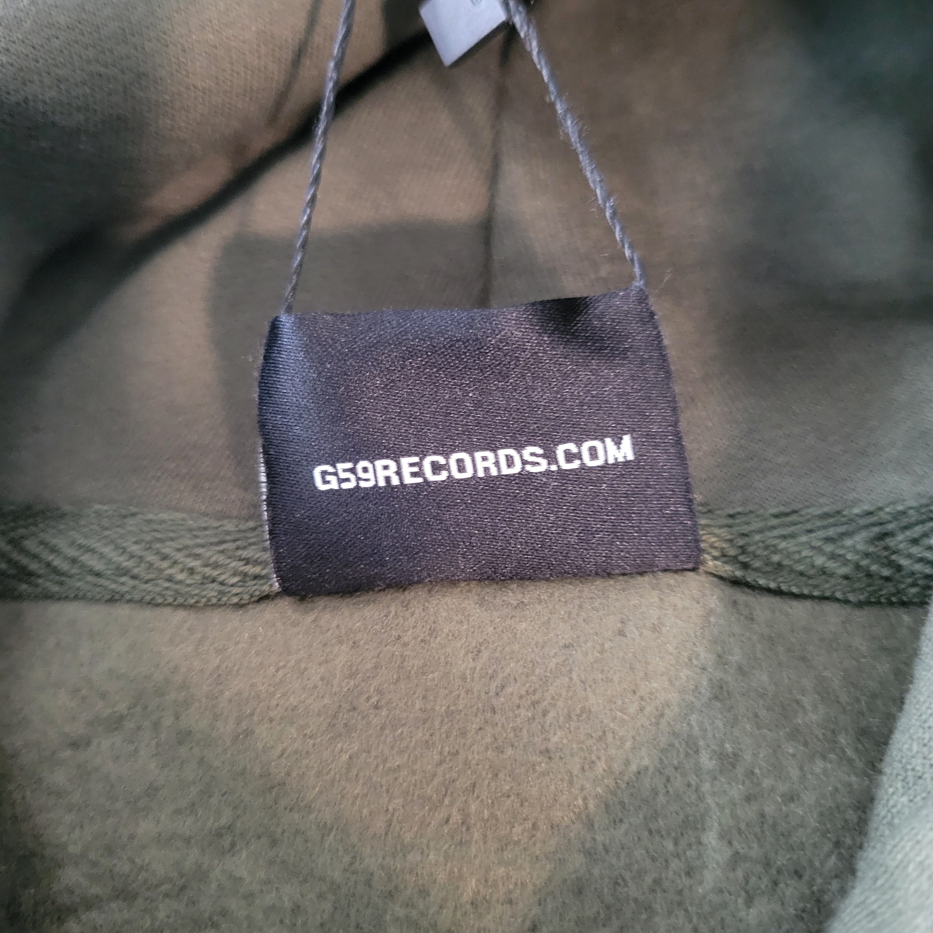 G59 Records G59 Inferno Hoodie Size US XL / EU 56 / 4 - 6 Thumbnail