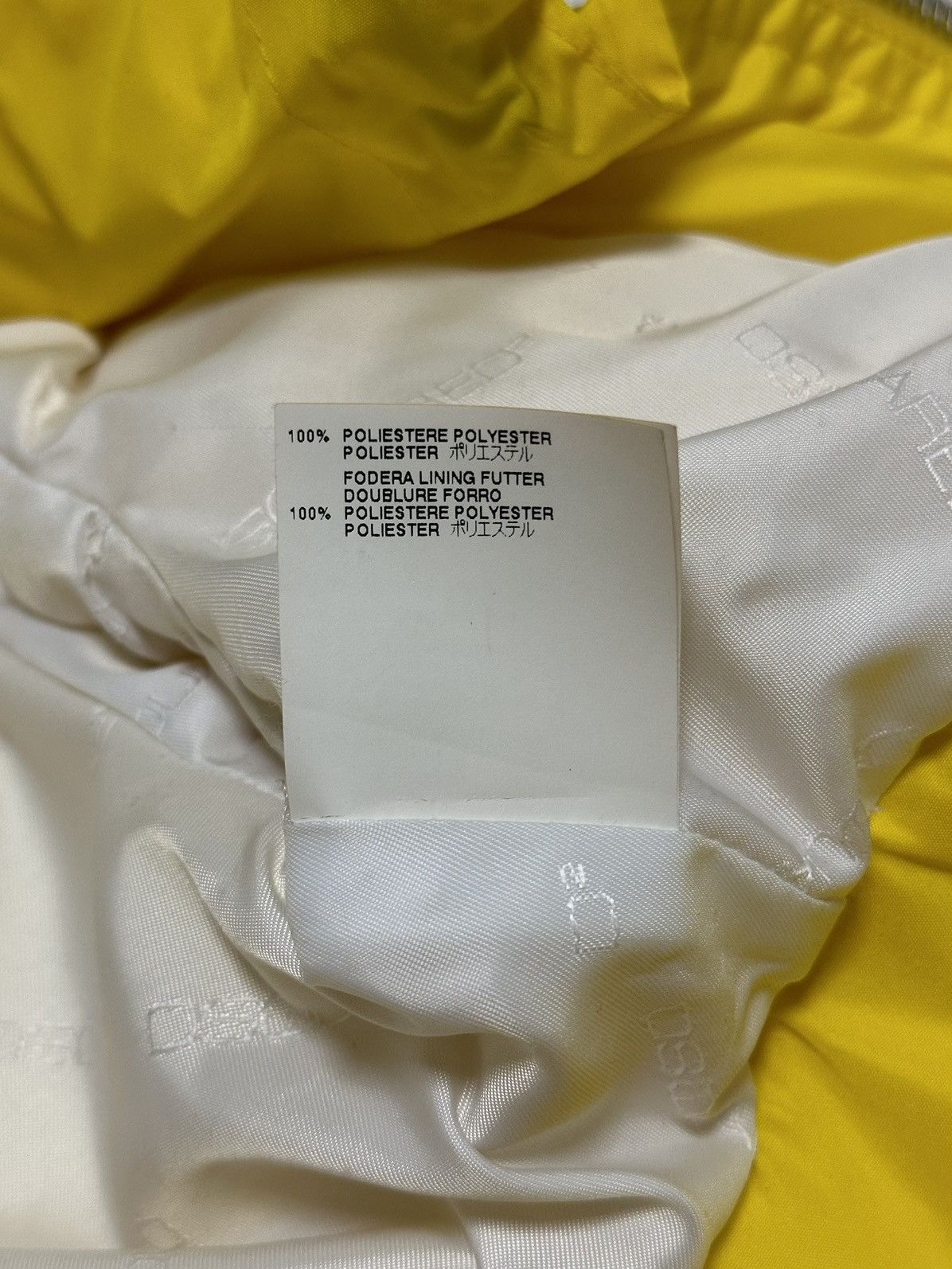Dsquared2 DSQUARED2 Zip Detail Cropped Jacket Size S / US 4 / IT 40 - 9 Thumbnail