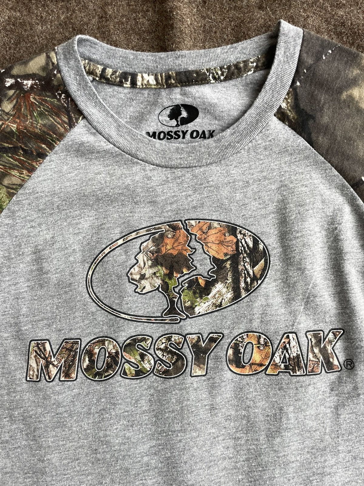 Mossy Oaks Mossy Oak Sleeveless T-Shirt Size US M / EU 48-50 / 2 - 3 Thumbnail