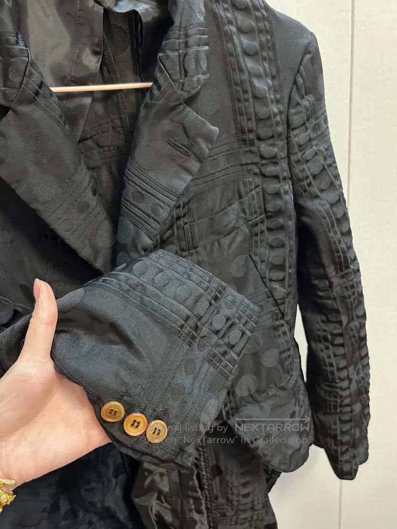 Comme des Garcons Comme Des Garcons Tailcoat Size M / US 6-8 / IT 42-44 - 5 Thumbnail
