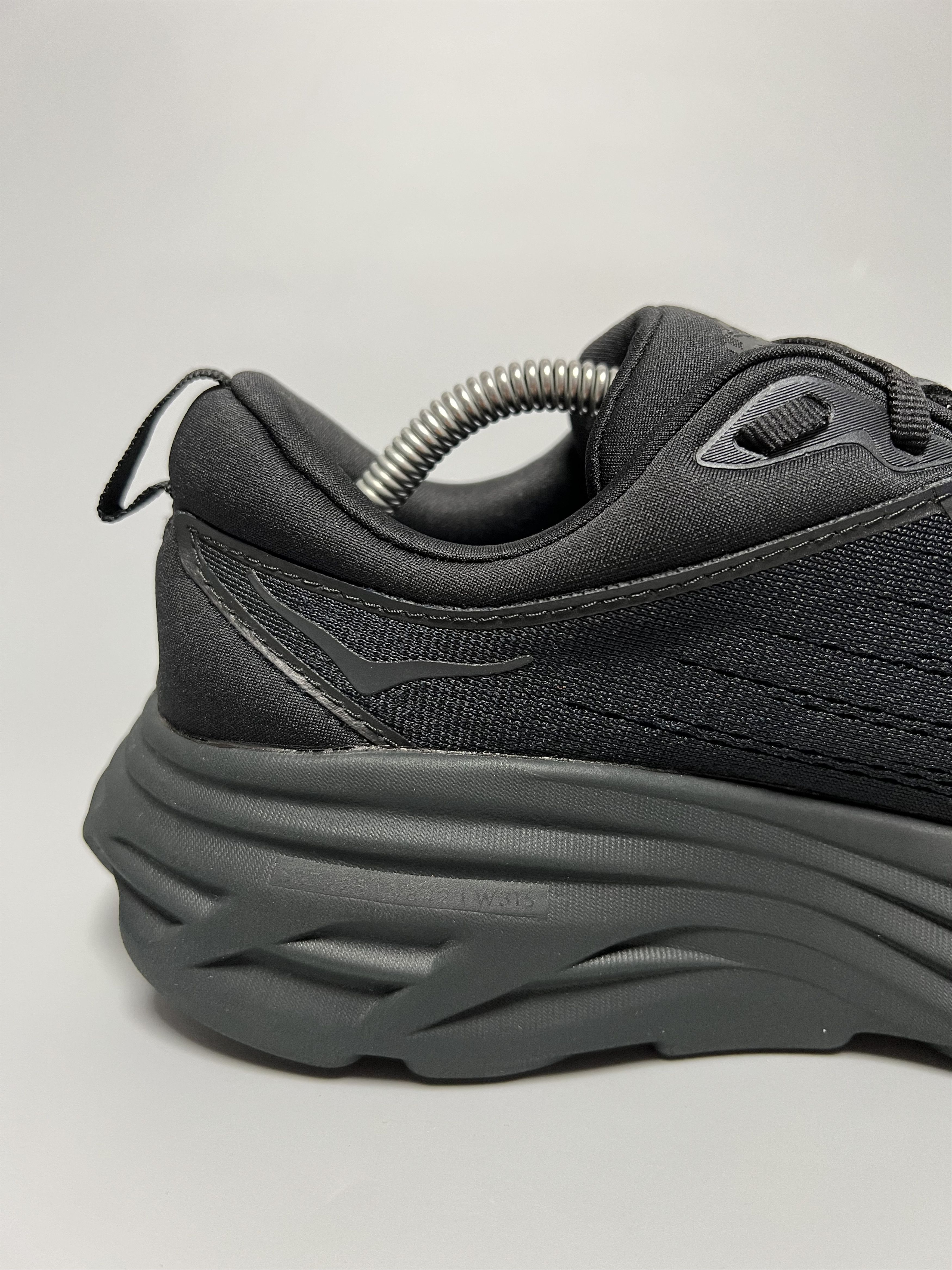 Hoka 4E Hoka One One Bondi 8 X-Wide Running Shoes Walking Gym Size US 8 / EU 41 - 6 Thumbnail