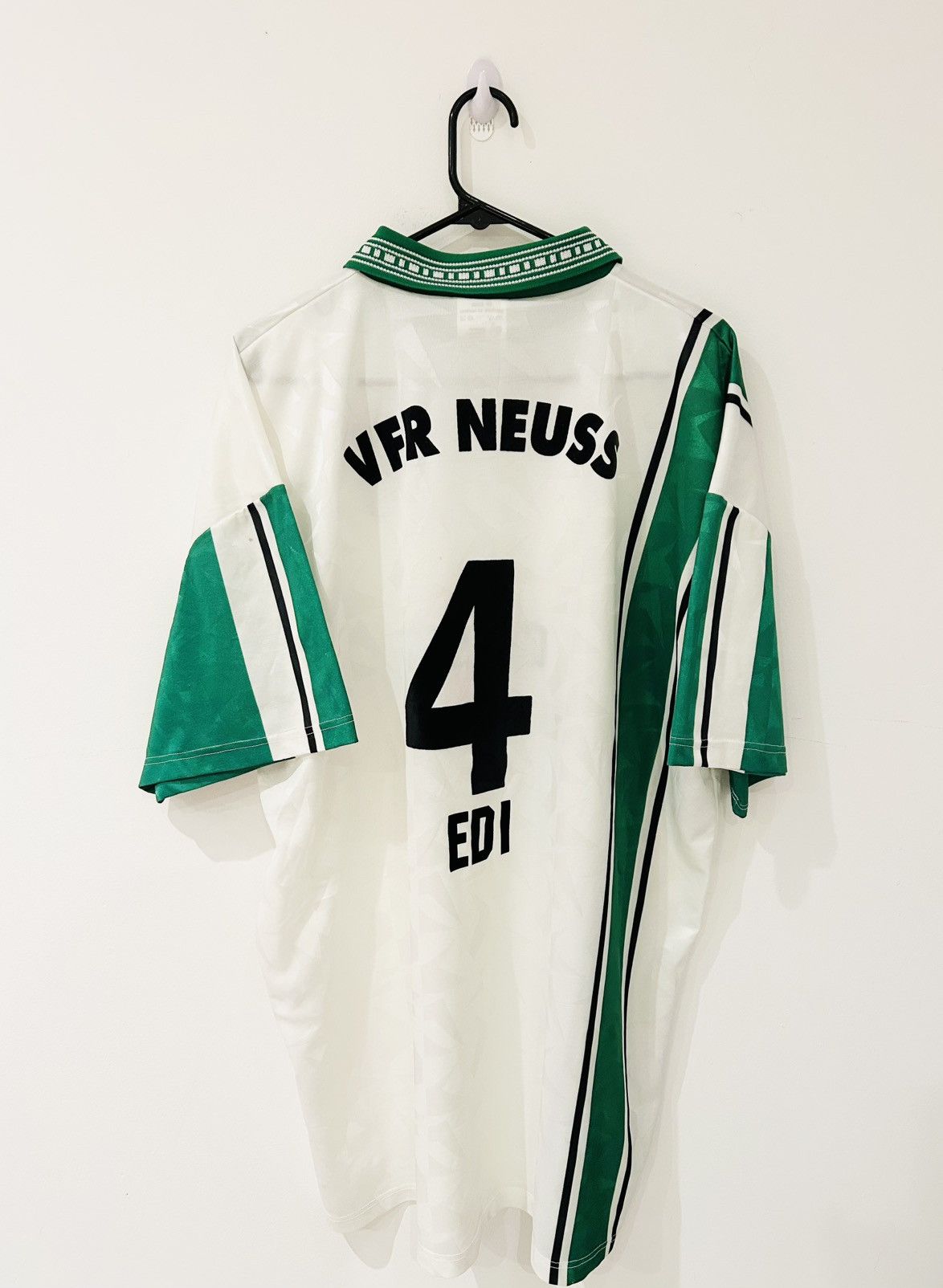 Vintage VFR 06 Neuss 1996/97 jersey Size US XXL / EU 58 / 5 - 2 Thumbnail