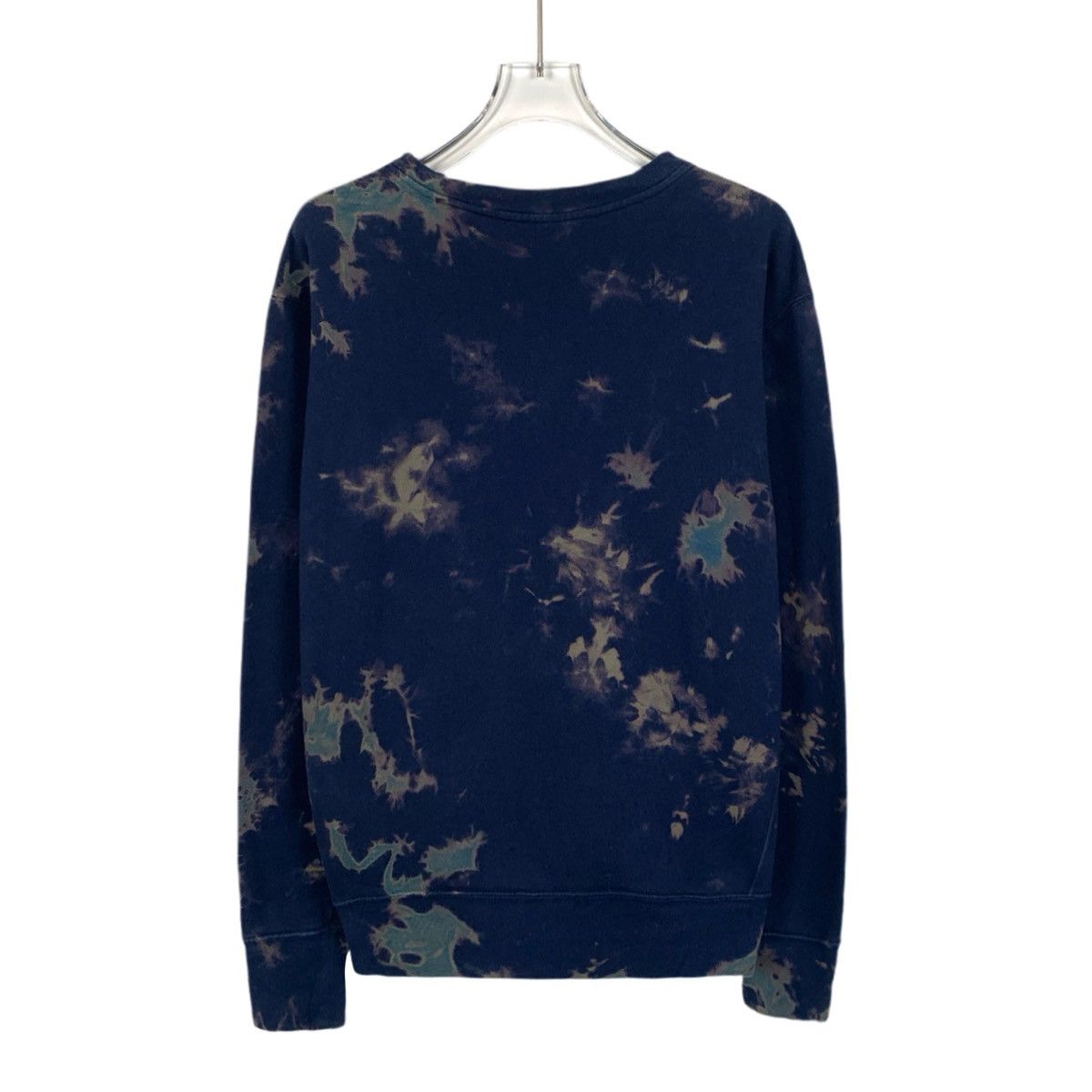 Louis Vuitton Louis Vuitton Navy Camouflage Scissors Sweatshirt Size XS / US 0-2 / IT 36-38 - 2 Thumbnail