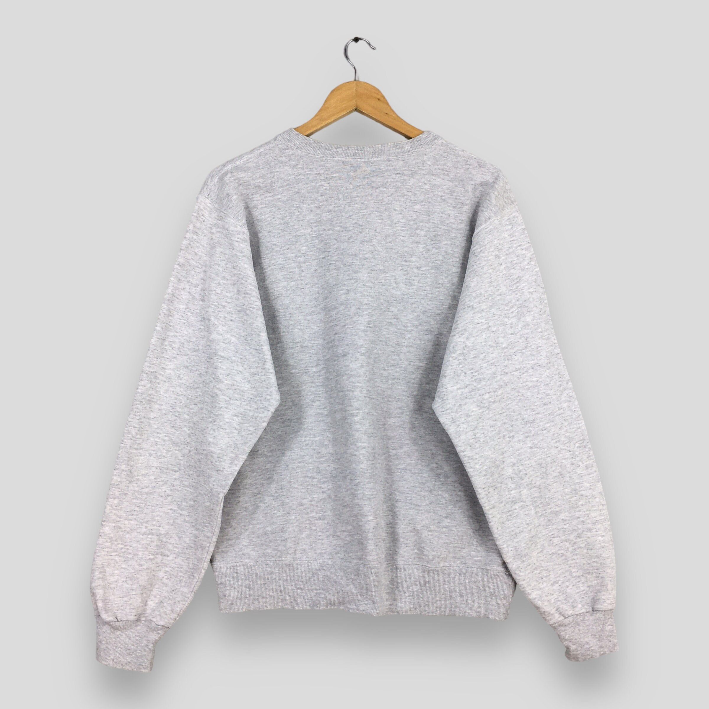 Champion Vintage 90s Champion Sportswear Gray Sweatshirt Medium Size US M / EU 48-50 / 2 - 7 Thumbnail