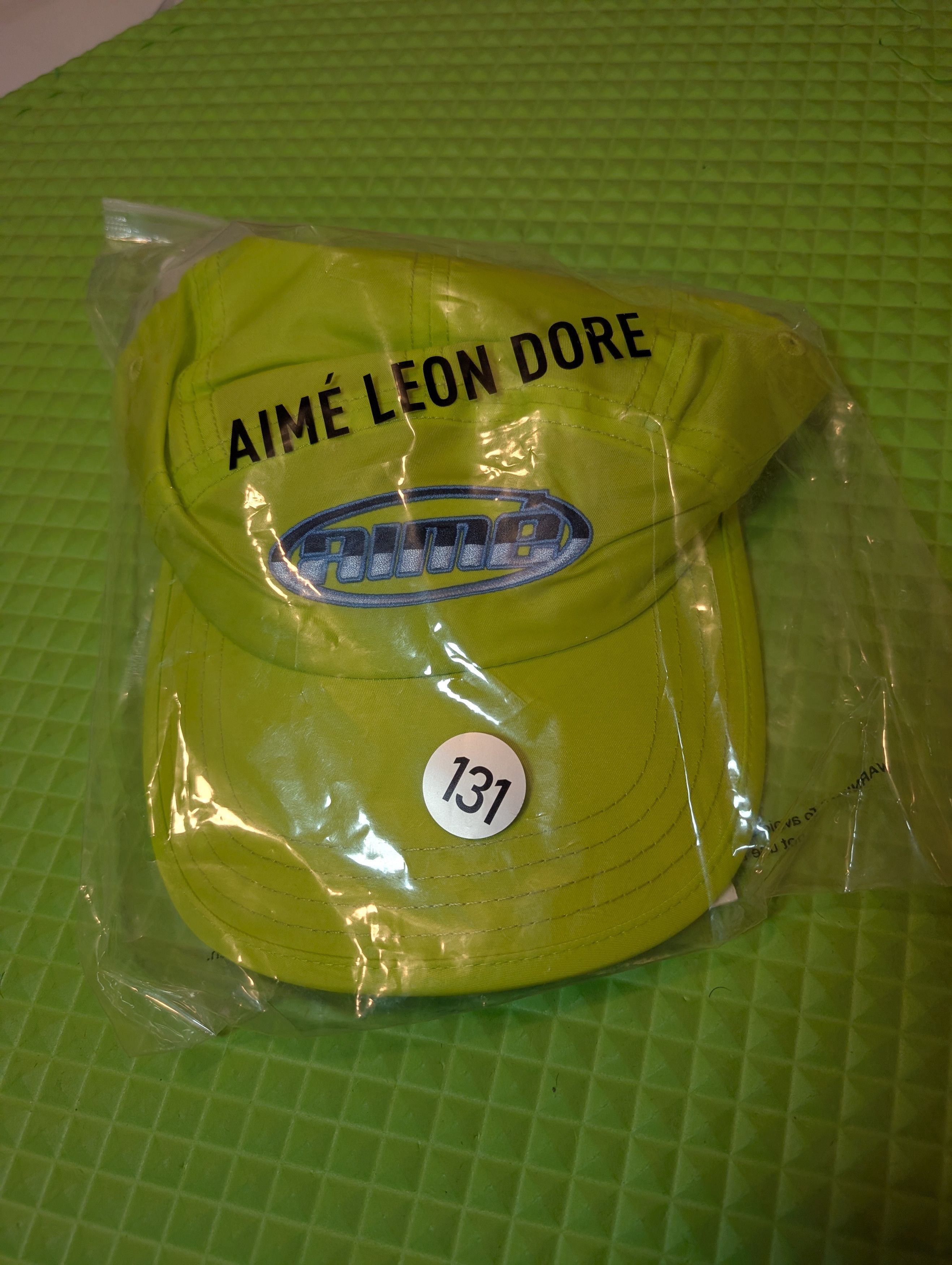 Aime Leon Dore Aime Leon Dore Cap Size ONE SIZE - 5 Thumbnail