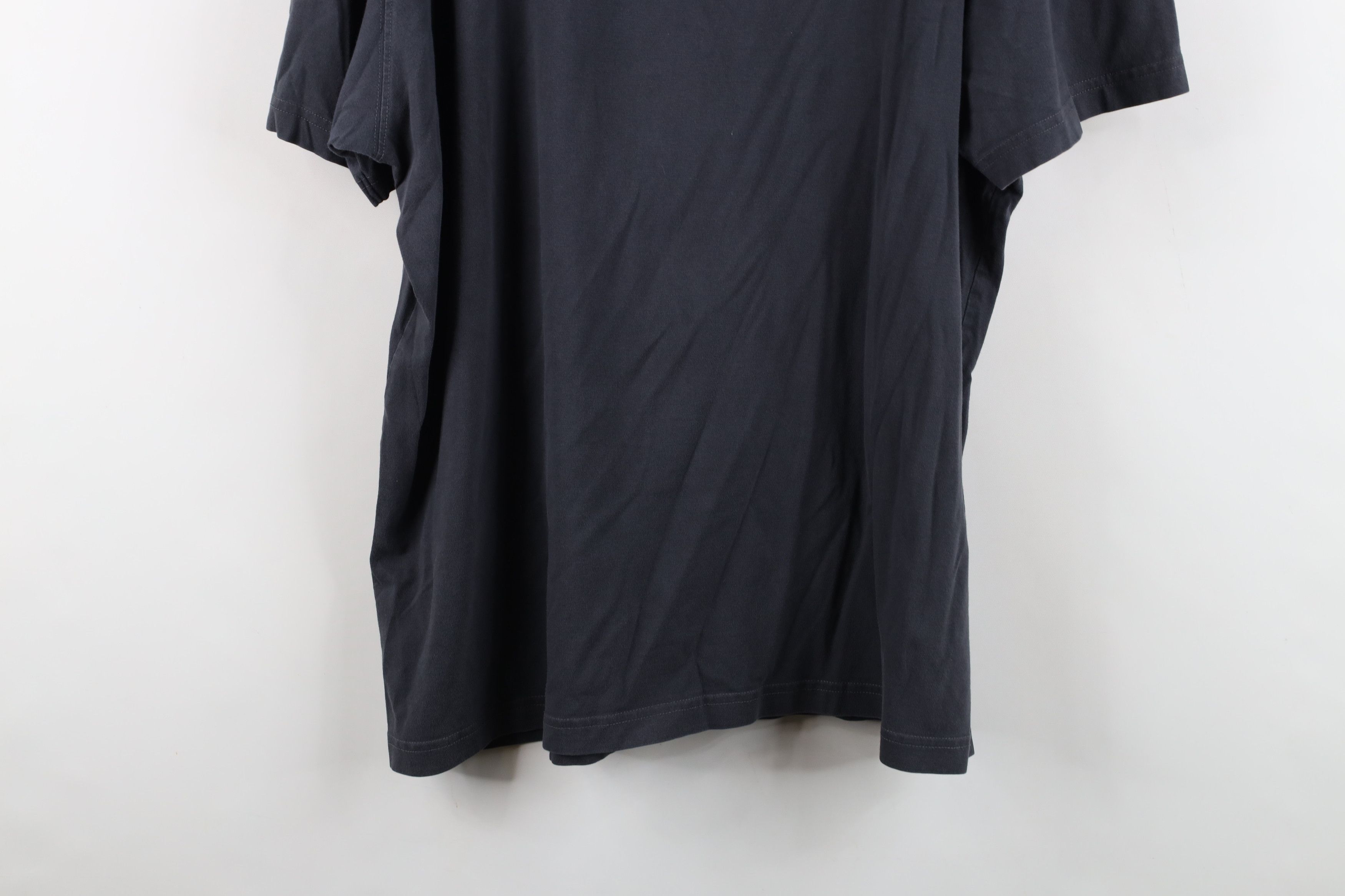Life is Good Life Is Good Spell Out The Goodfather T-Shirt Gray Cotton Size US XL / EU 56 / 4 - 14 Thumbnail