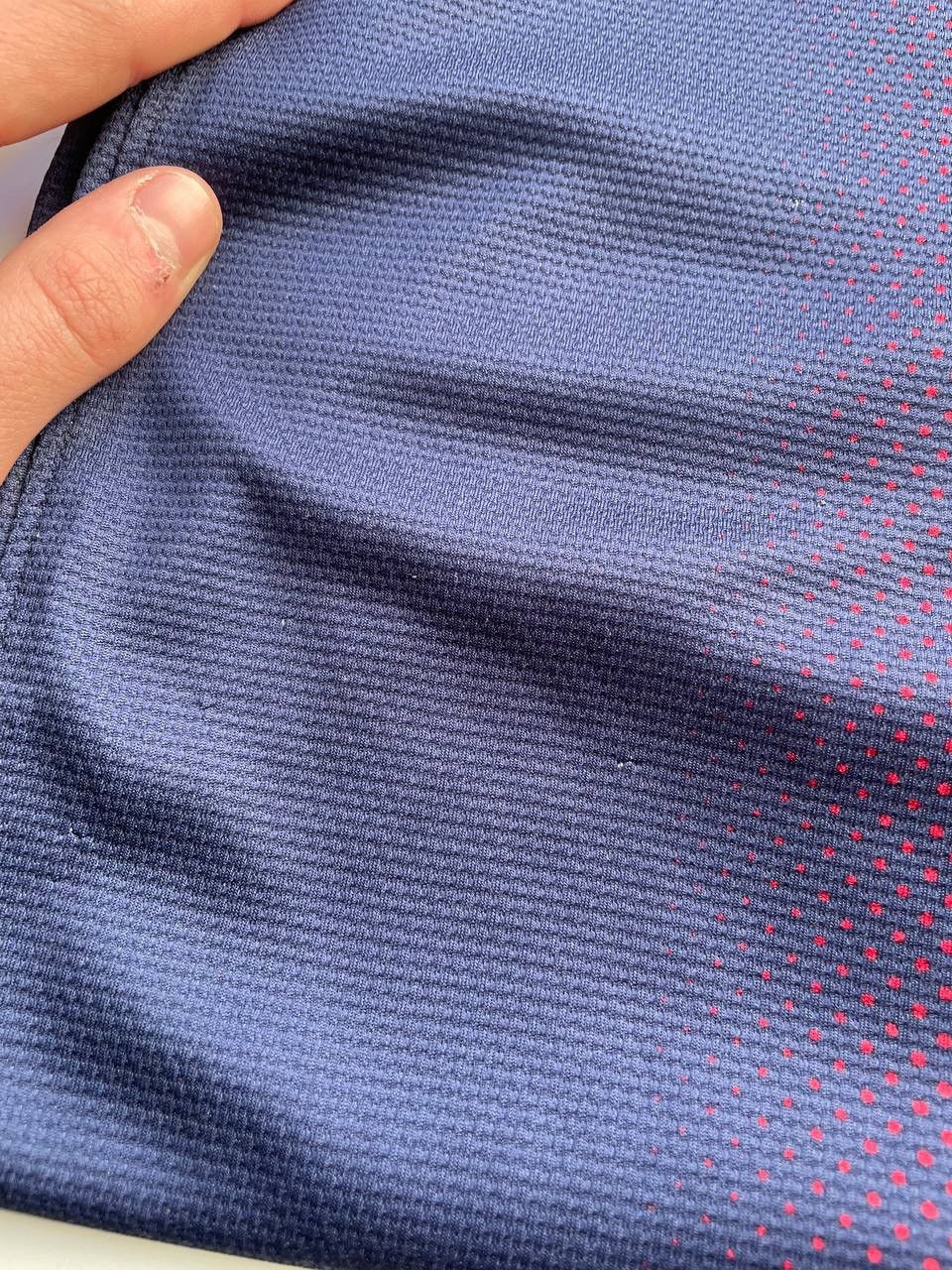 Nike Nike Barcelona 2012 2013 Messi #10 Player Issue Jersey Size US S / EU 44-46 / 1 - 22 Thumbnail