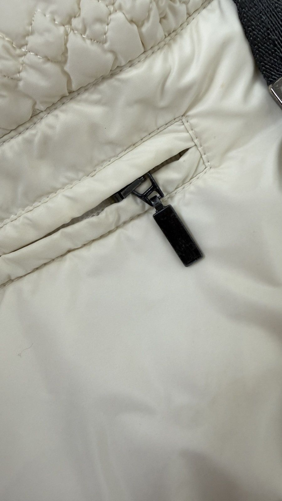 Moncler Moncler Belted Down Insulated Jacket Size XS / US 0-2 / IT 36-38 - 9 Thumbnail