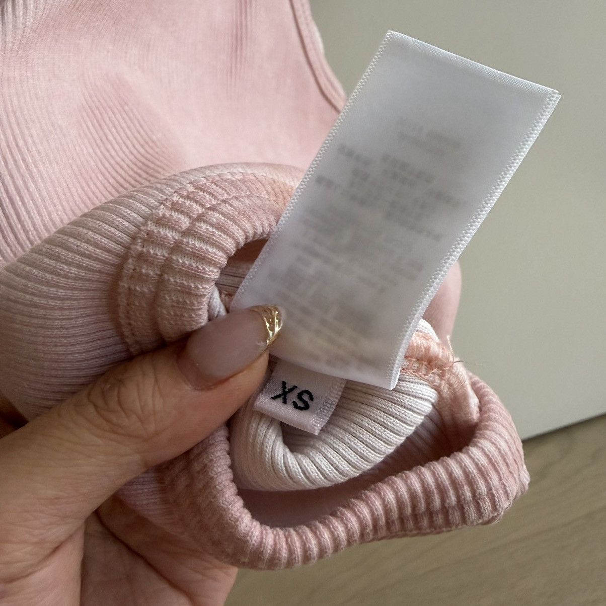 Misbhv MISBHV Pink Crop Top Size XS / US 0-2 / IT 36-38 - 5 Thumbnail