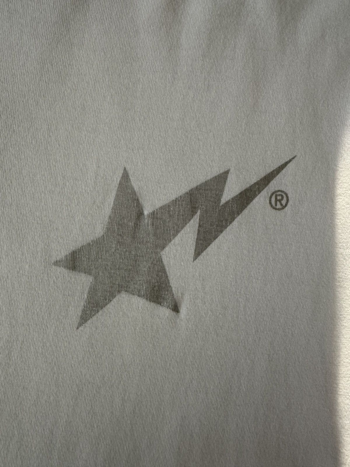 Bape Bape-sta Logo T-shirt Size US L / EU 52-54 / 3 - 3 Thumbnail
