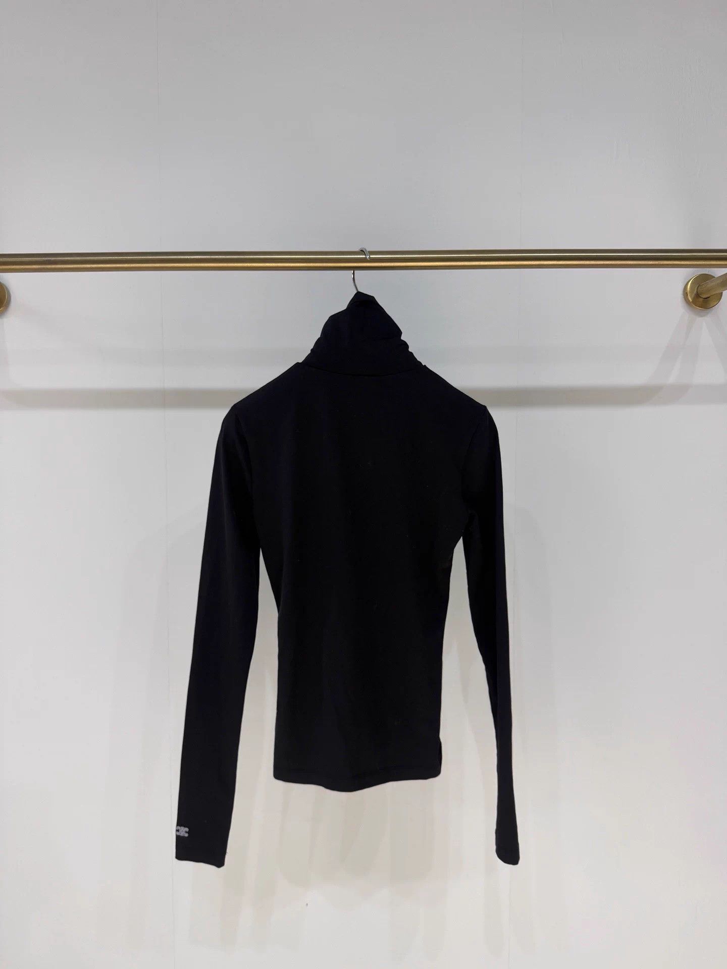 Celine Celine 26SS Arc de Triomphe Turtleneck Longsleeve Tee XS New Size XS / US 0-2 / IT 36-38 - 7 Thumbnail