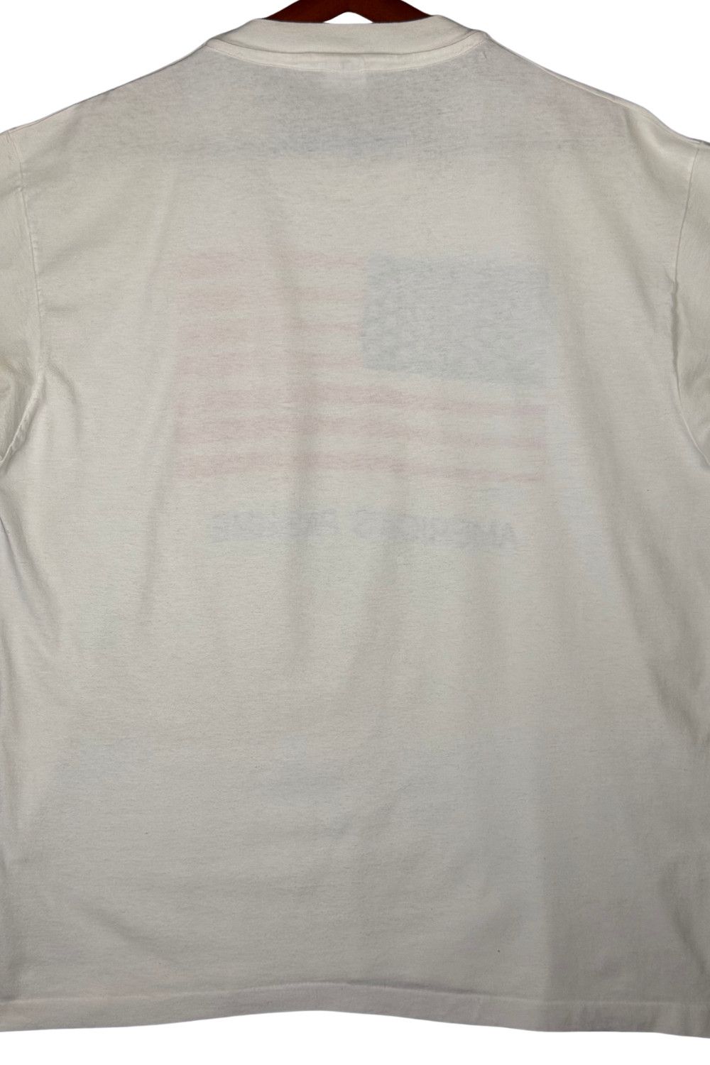 Anvil Vintage 1988 America’s Pastime Baseball USA Graphic Tee XL Size US XL / EU 56 / 4 - 10 Thumbnail