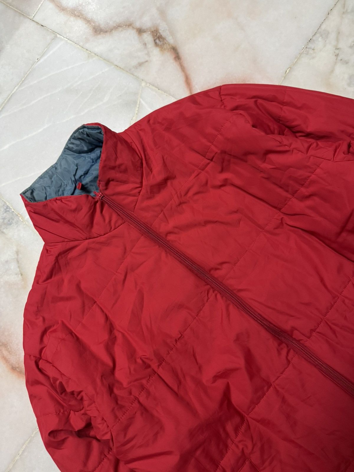 Stussy STISSY !! Y2K PUFFER JACKET THERMOLITE PLUS INSULATION Size US XL / EU 56 / 4 - 6 Thumbnail