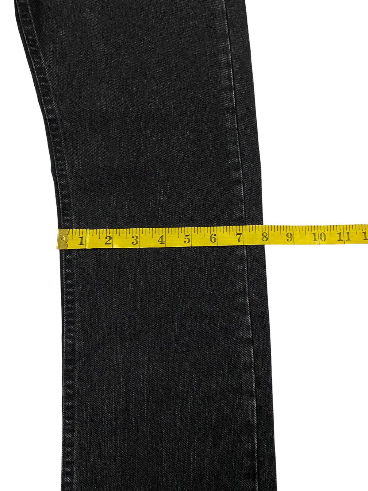 A.P.C. × Japanese Brand A.P.C Raw Denim Jeans Size US 30 / EU 46 - 9 Thumbnail