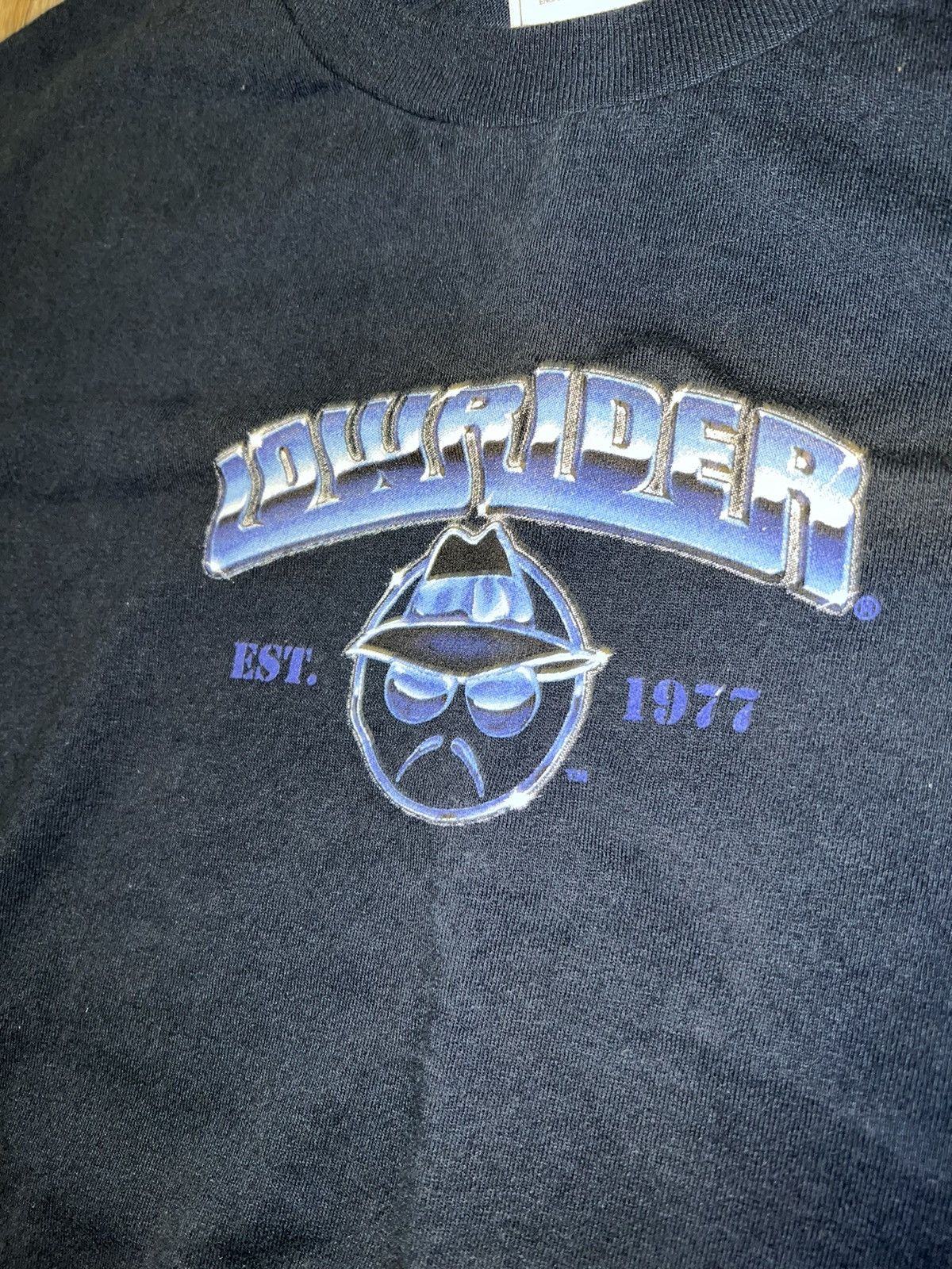 Vintage Vintage Lowrider Golo Shirt size XL Size US XL / EU 56 / 4 - 4 Thumbnail