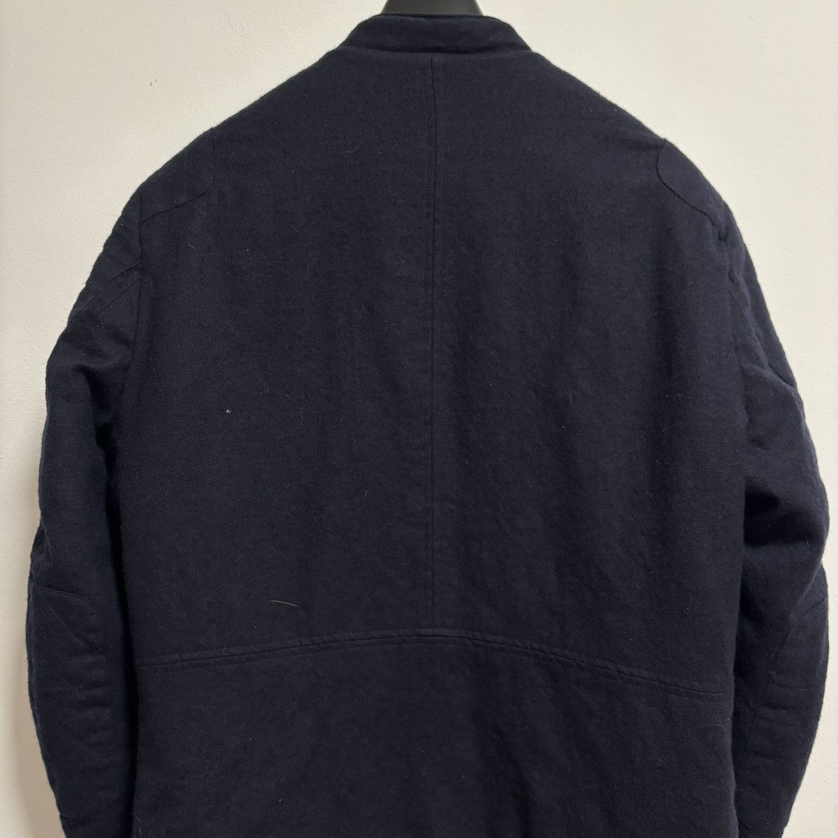 Acne Studios Acne Studios AW10 Wool Biker jacket Size US M / EU 48-50 / 2 - 6 Thumbnail