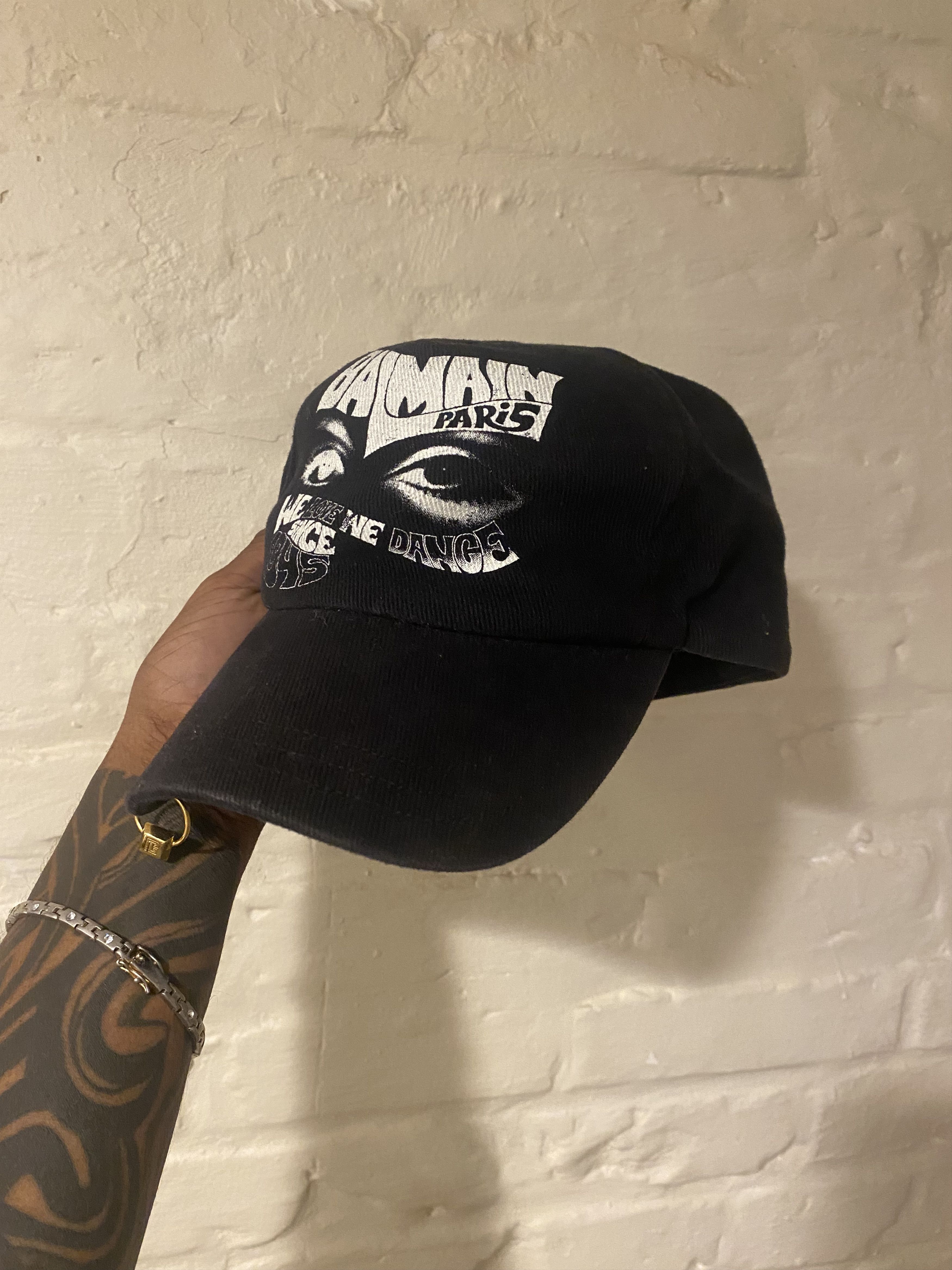 Balmain Balmain Festival Hat Size ONE SIZE - 3 Thumbnail
