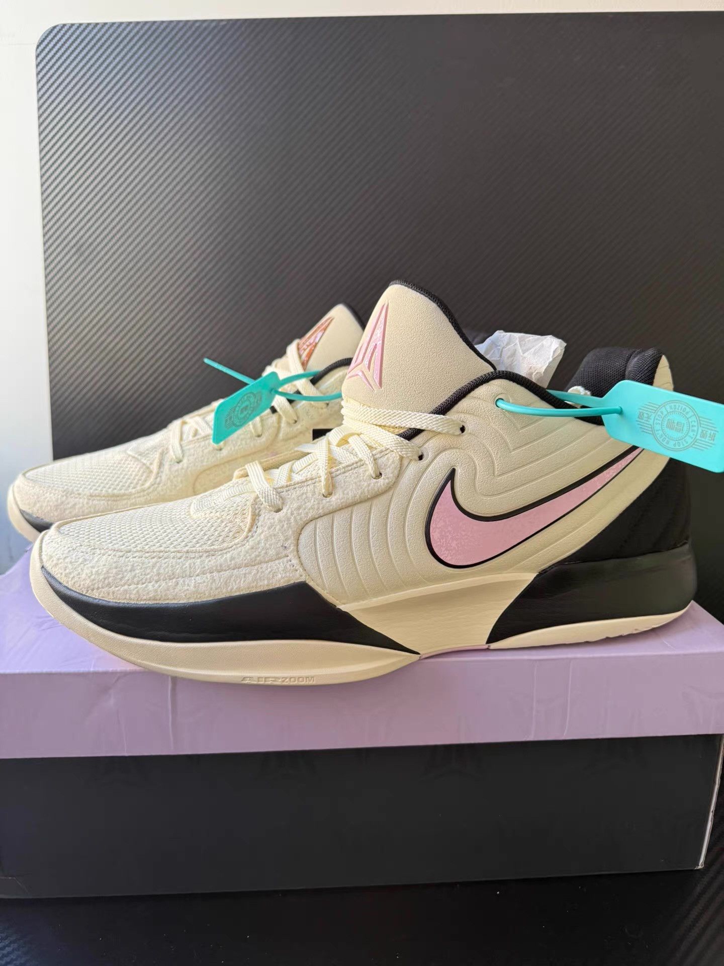 Nike Nike Ja 2 (Ja Morant 2nd Generation) Q10 Size US 14 / EU 47 - 1 Thumbnail