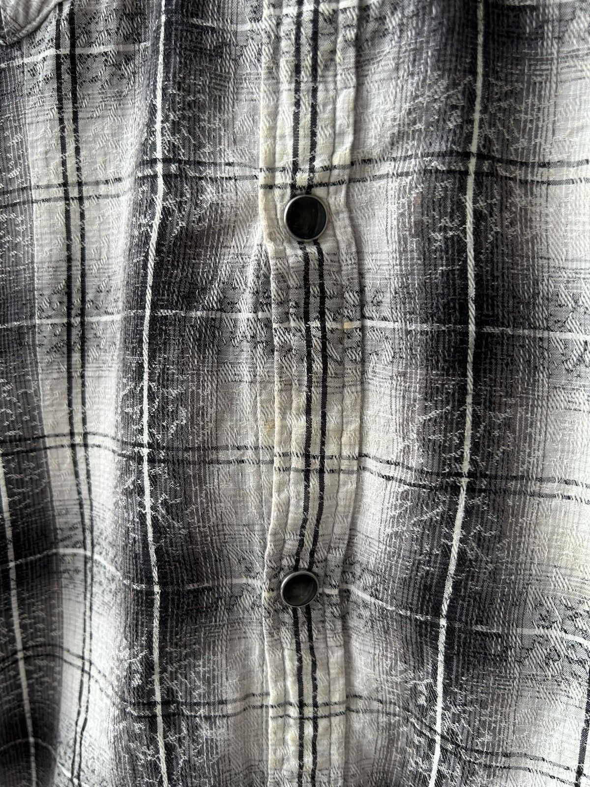 Tornado Mart Tornado Mart Snake Double Pocket Button Up Size US M / EU 48-50 / 2 - 12 Thumbnail