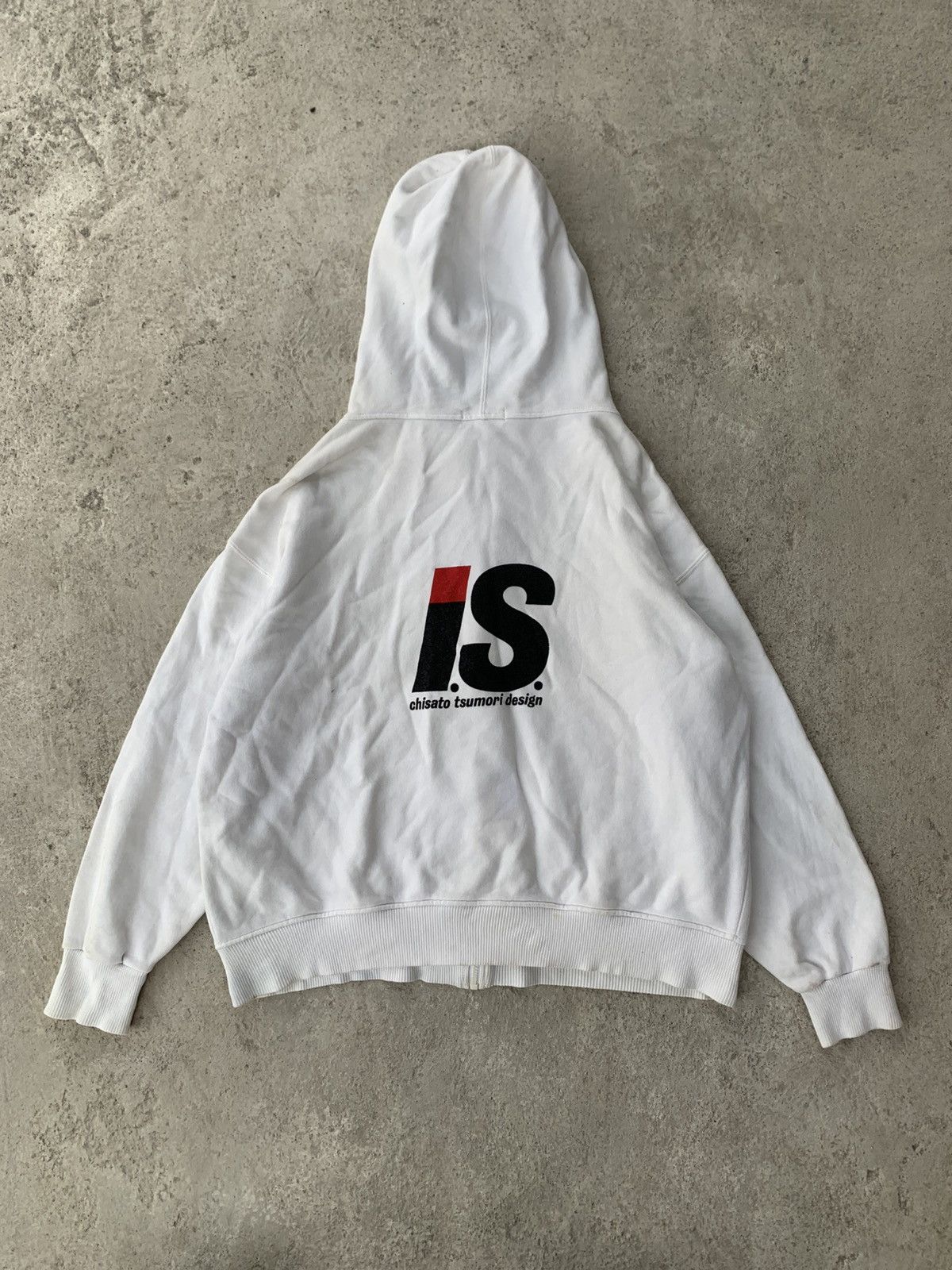 Issey Miyake 80s issey miyake zip hoodie Size US M / EU 48-50 / 2 - 1 Thumbnail
